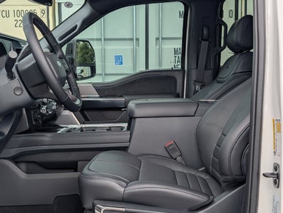 2026 Ford SUPER DUTY F-250 Platinum