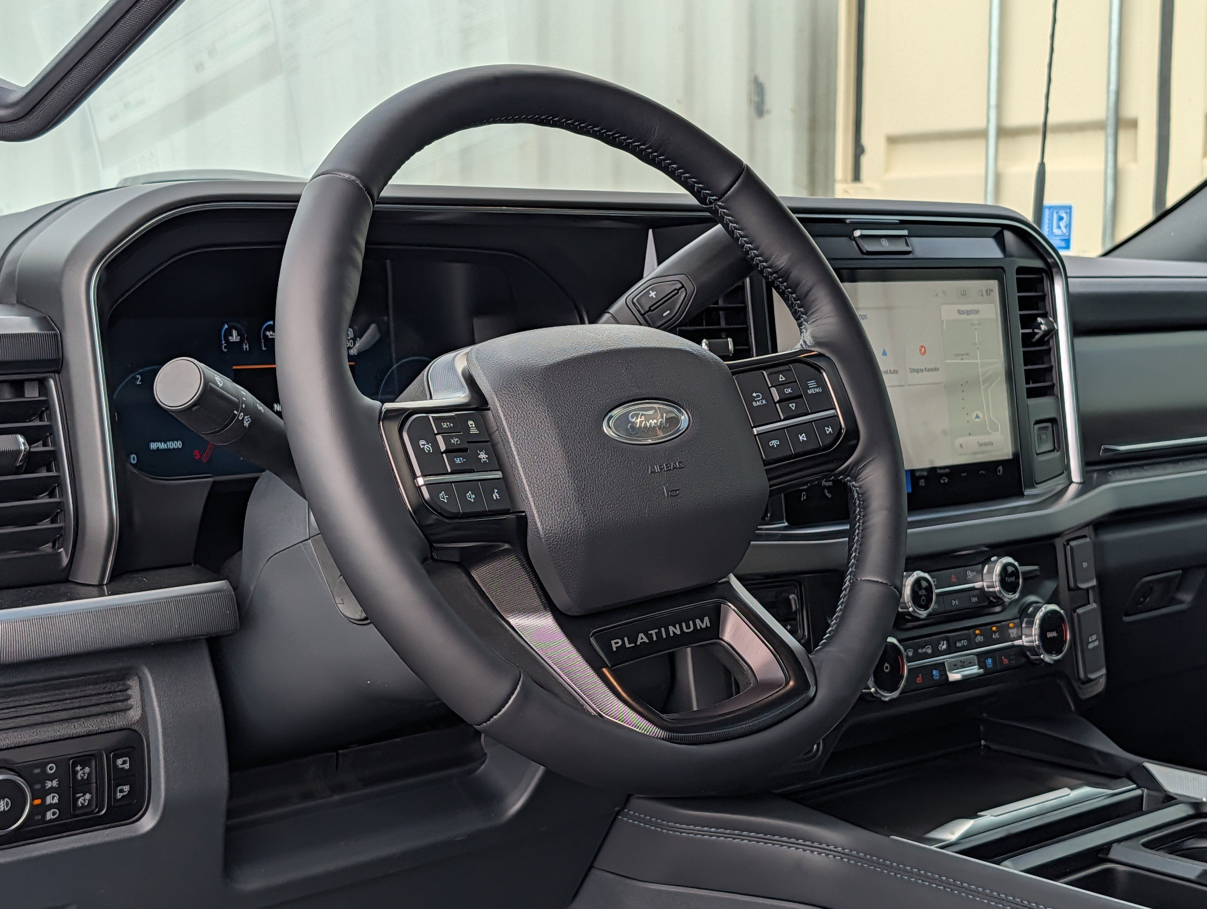 2026 Ford SUPER DUTY F-250 Platinum