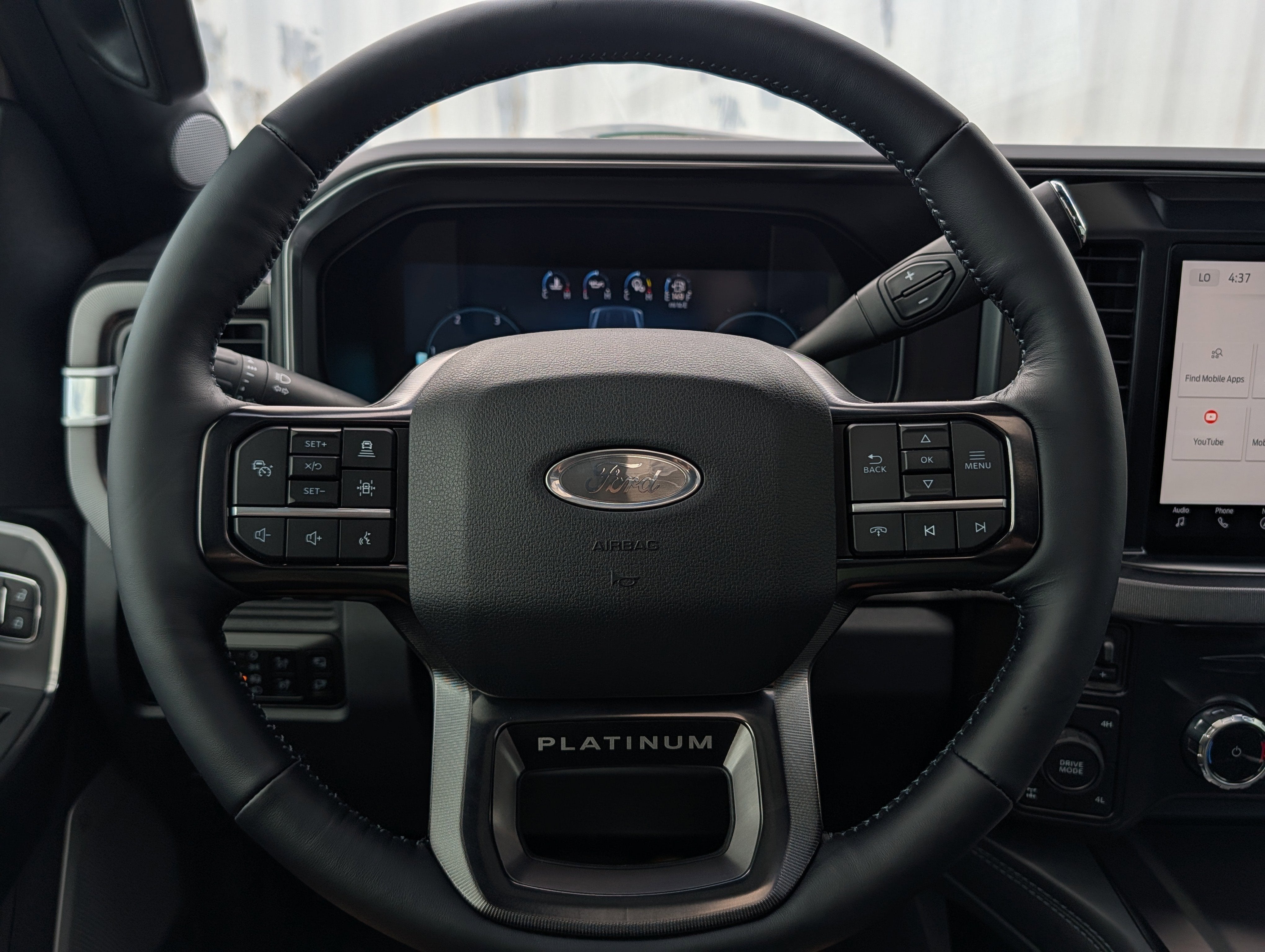 2026 Ford SUPER DUTY F-250 Platinum