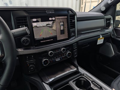 2026 Ford SUPER DUTY F-250 Platinum