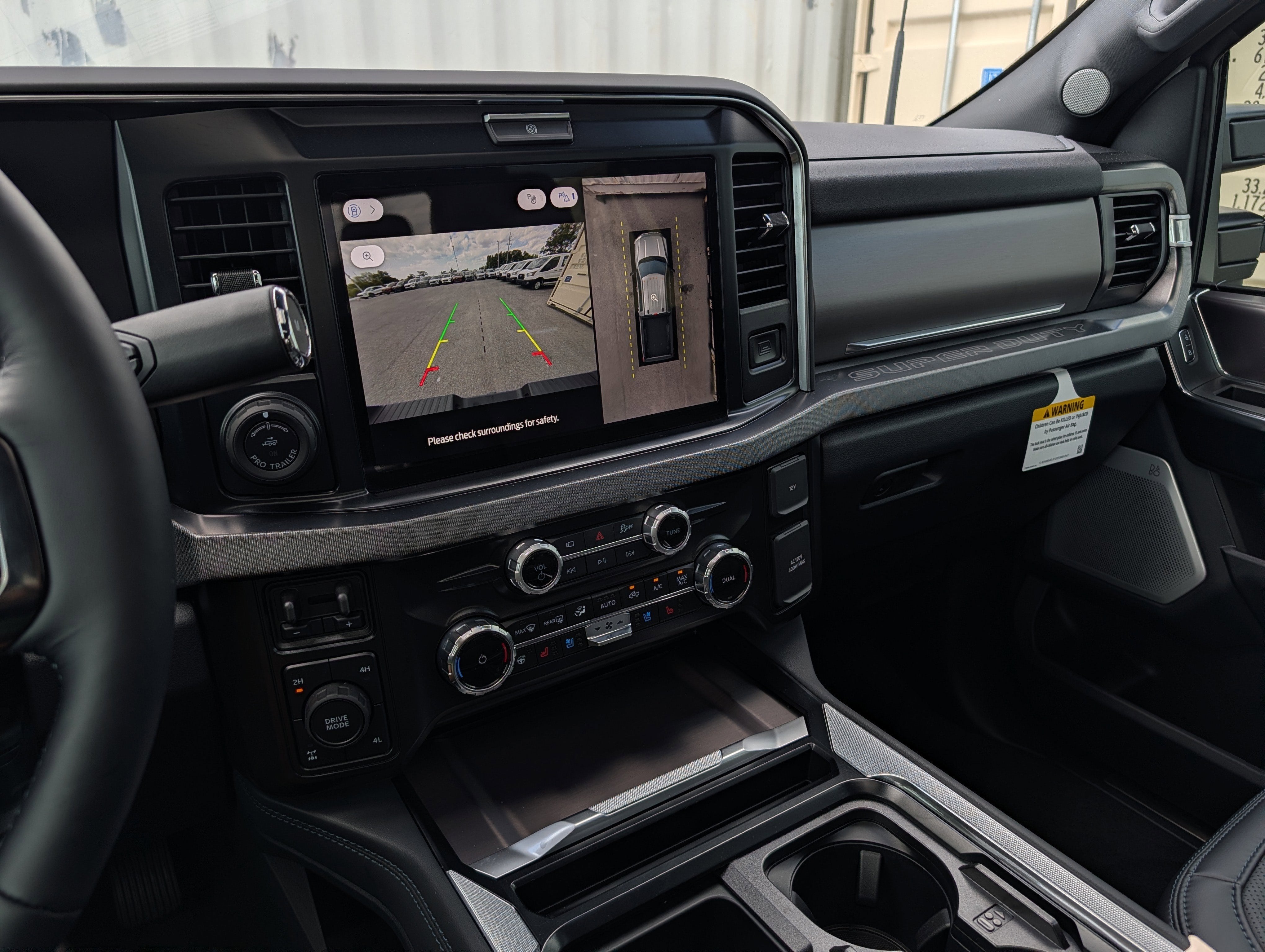 2026 Ford SUPER DUTY F-250 Platinum