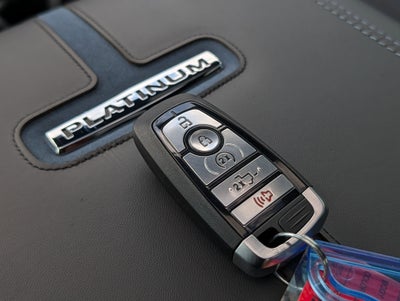 2026 Ford SUPER DUTY F-250 Platinum