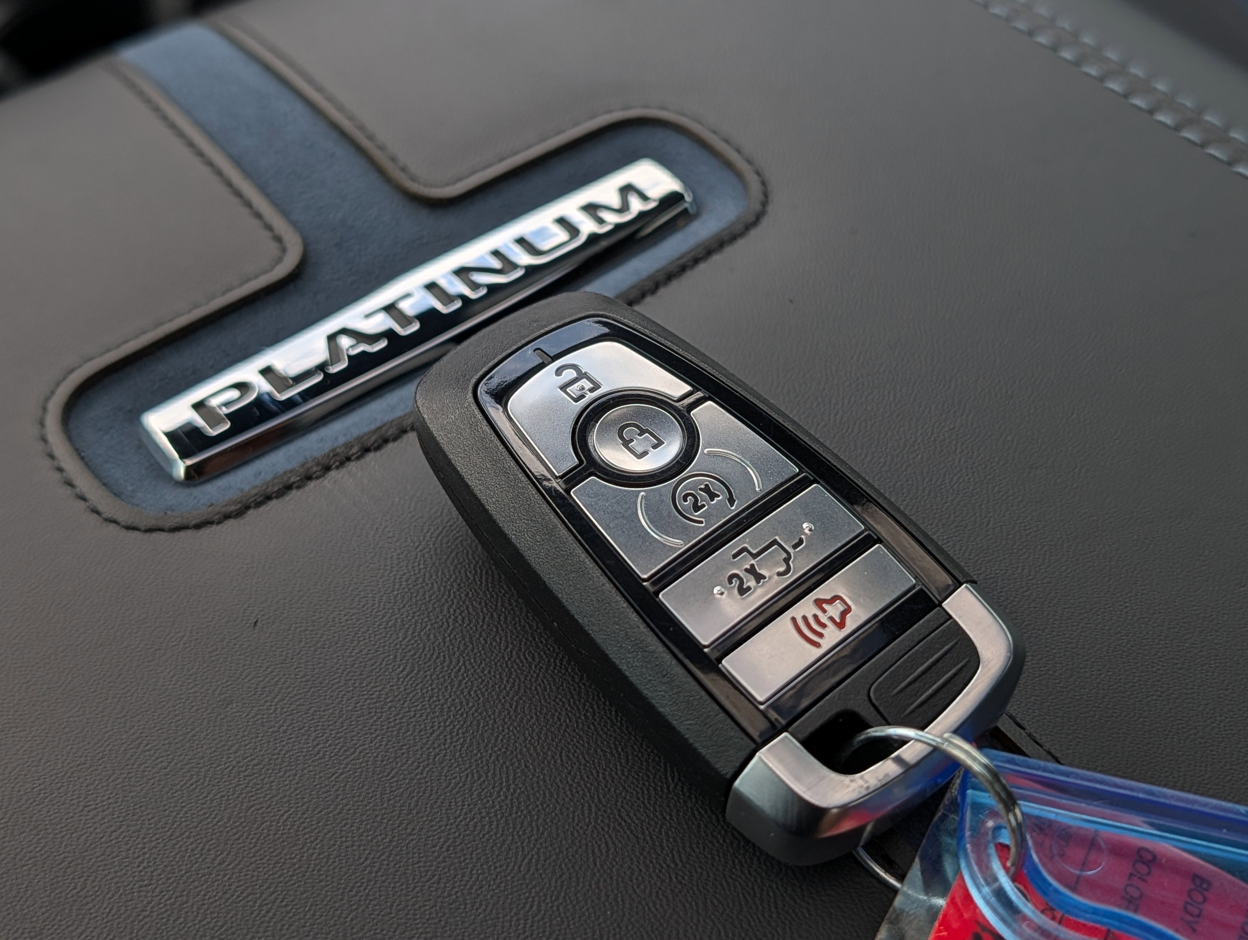 2026 Ford SUPER DUTY F-250 Platinum