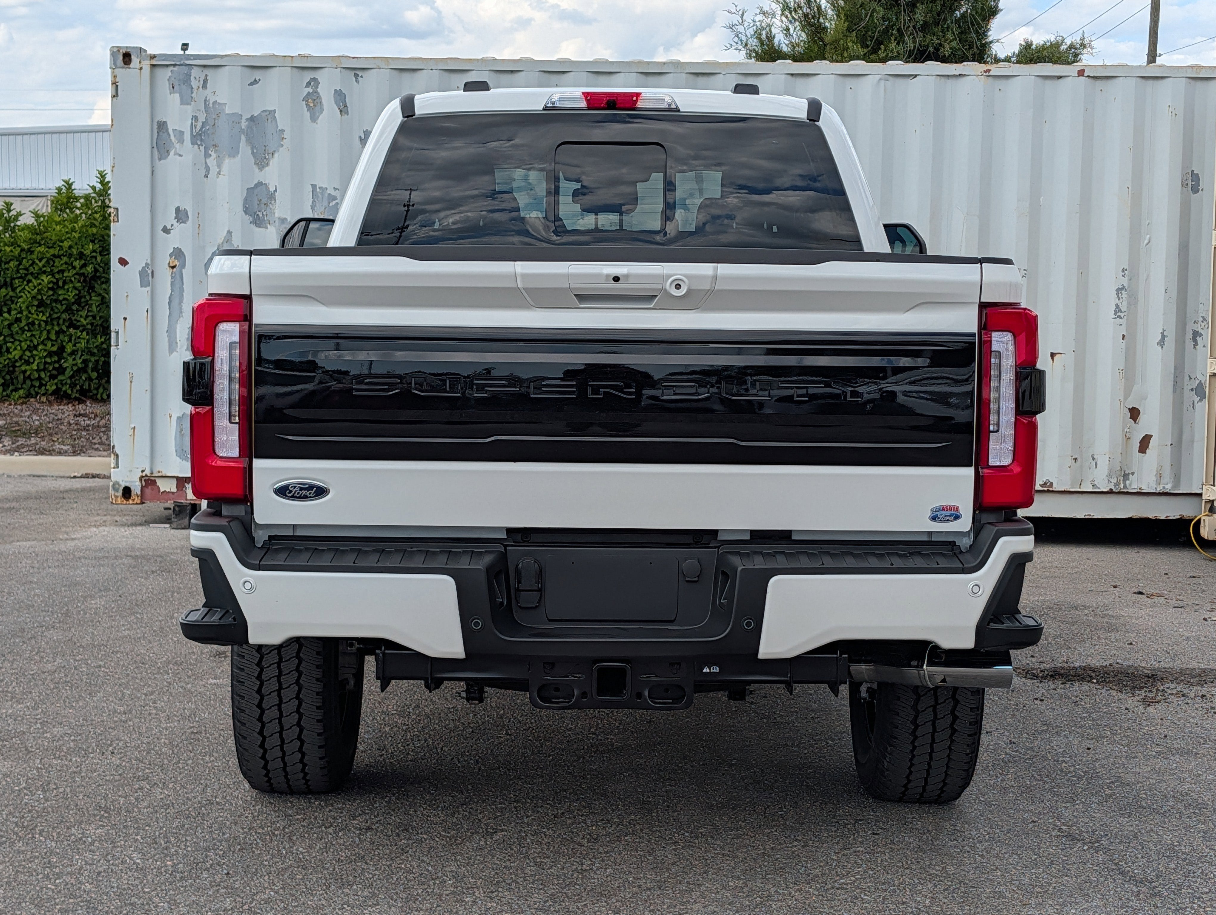 2026 Ford SUPER DUTY F-250 Platinum