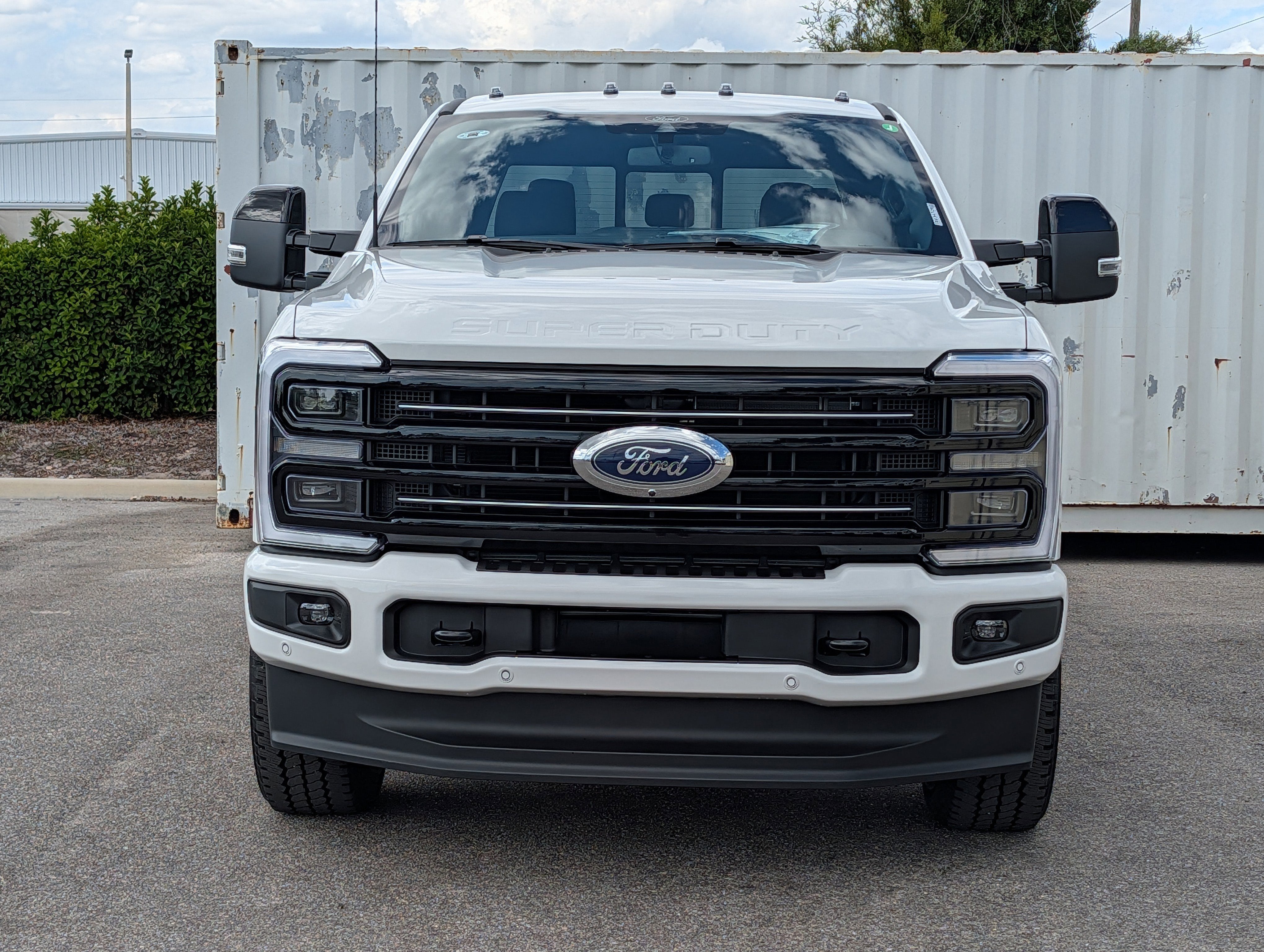 2026 Ford SUPER DUTY F-250 Platinum
