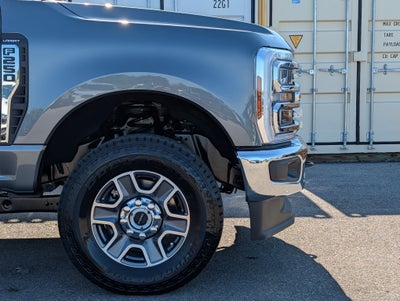 2026 Ford SUPER DUTY F-250 Lariat