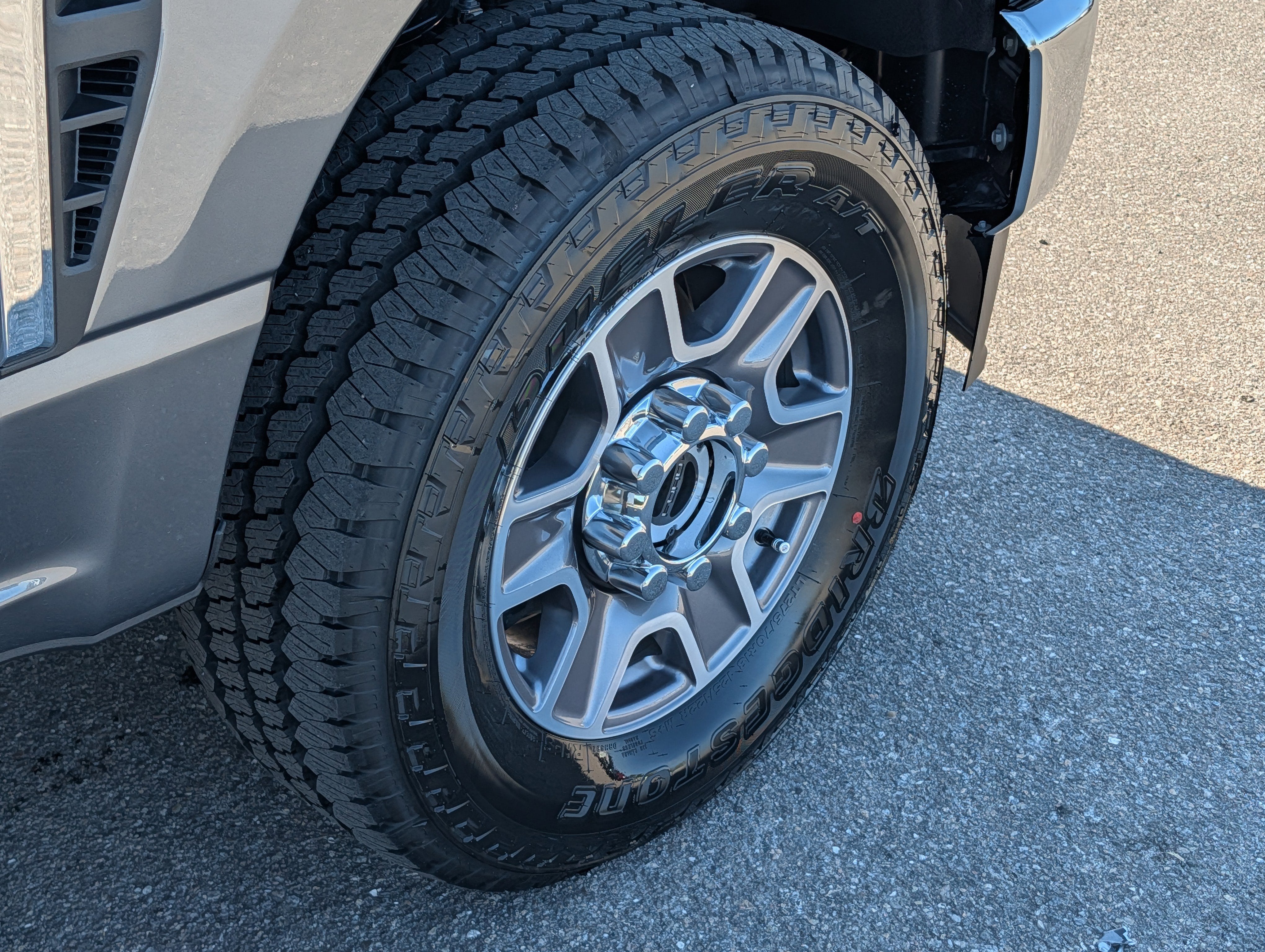 2026 Ford SUPER DUTY F-250 Lariat