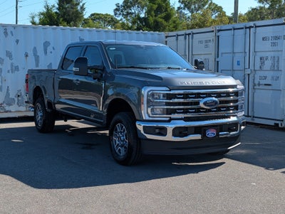 2026 Ford SUPER DUTY F-250 Lariat