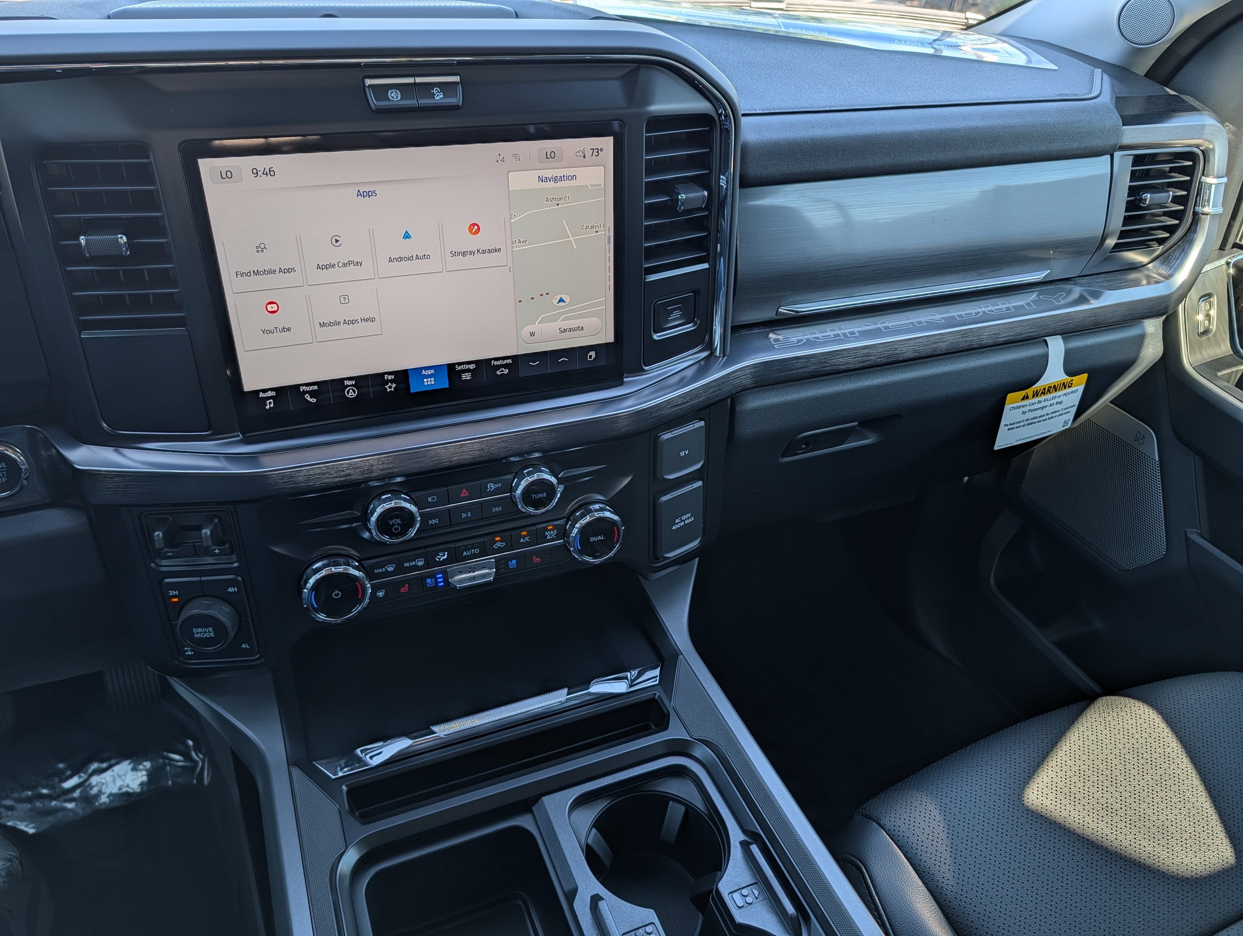 2026 Ford SUPER DUTY F-250 Lariat