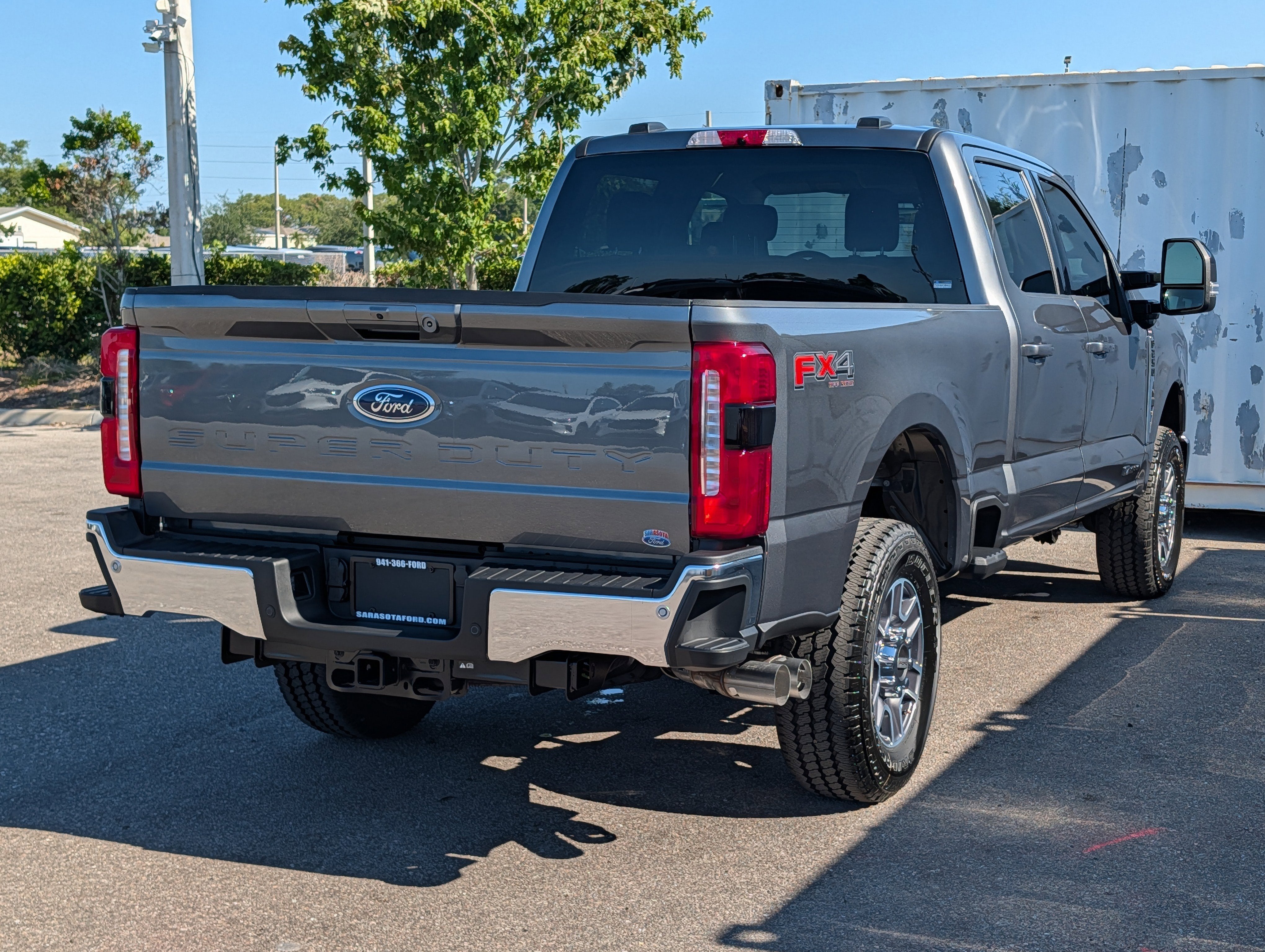 2026 Ford SUPER DUTY F-250 Lariat