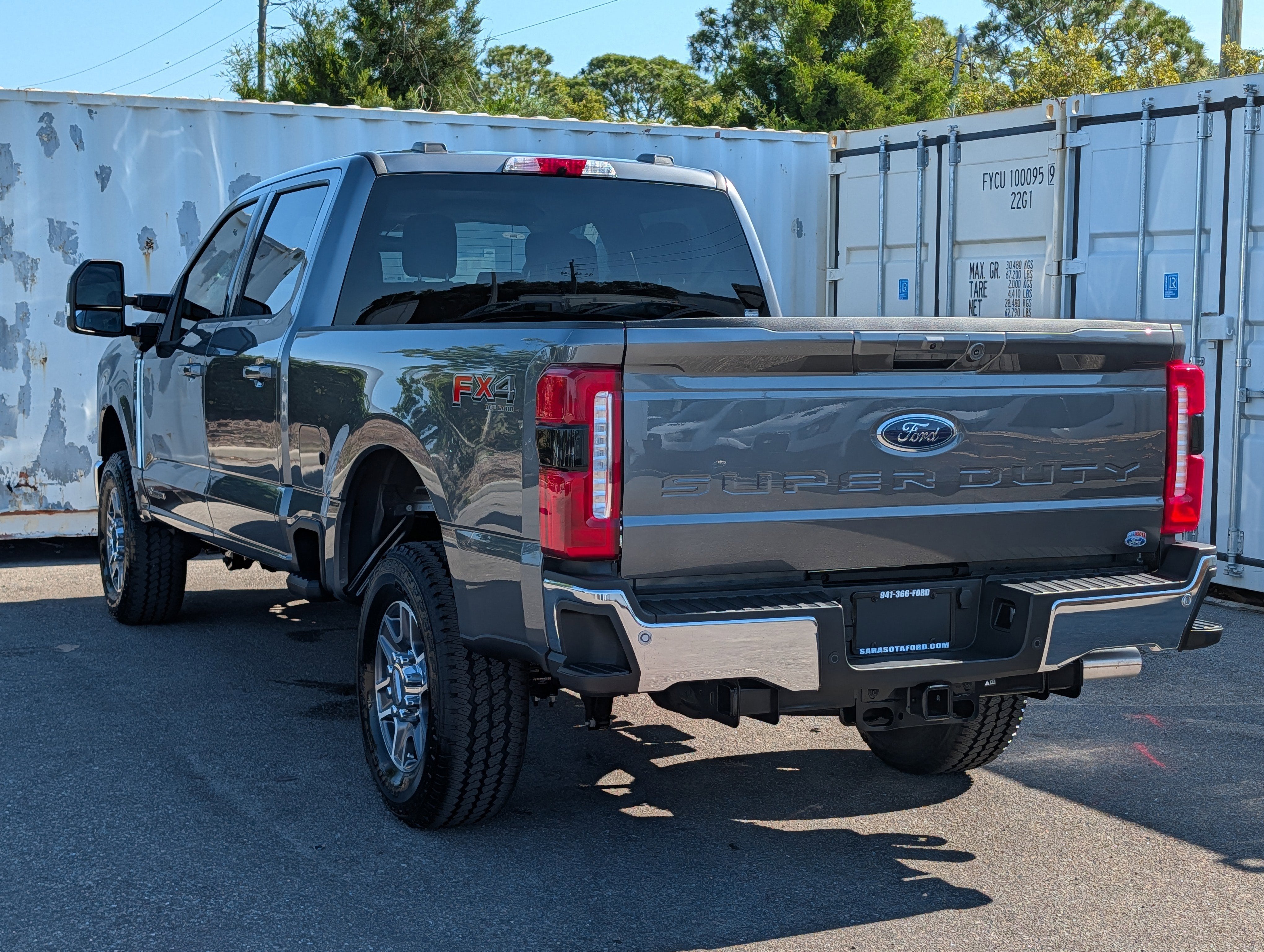 2026 Ford SUPER DUTY F-250 Lariat