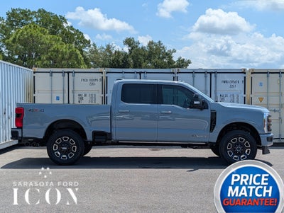 2026 Ford SUPER DUTY F-250 Platinum