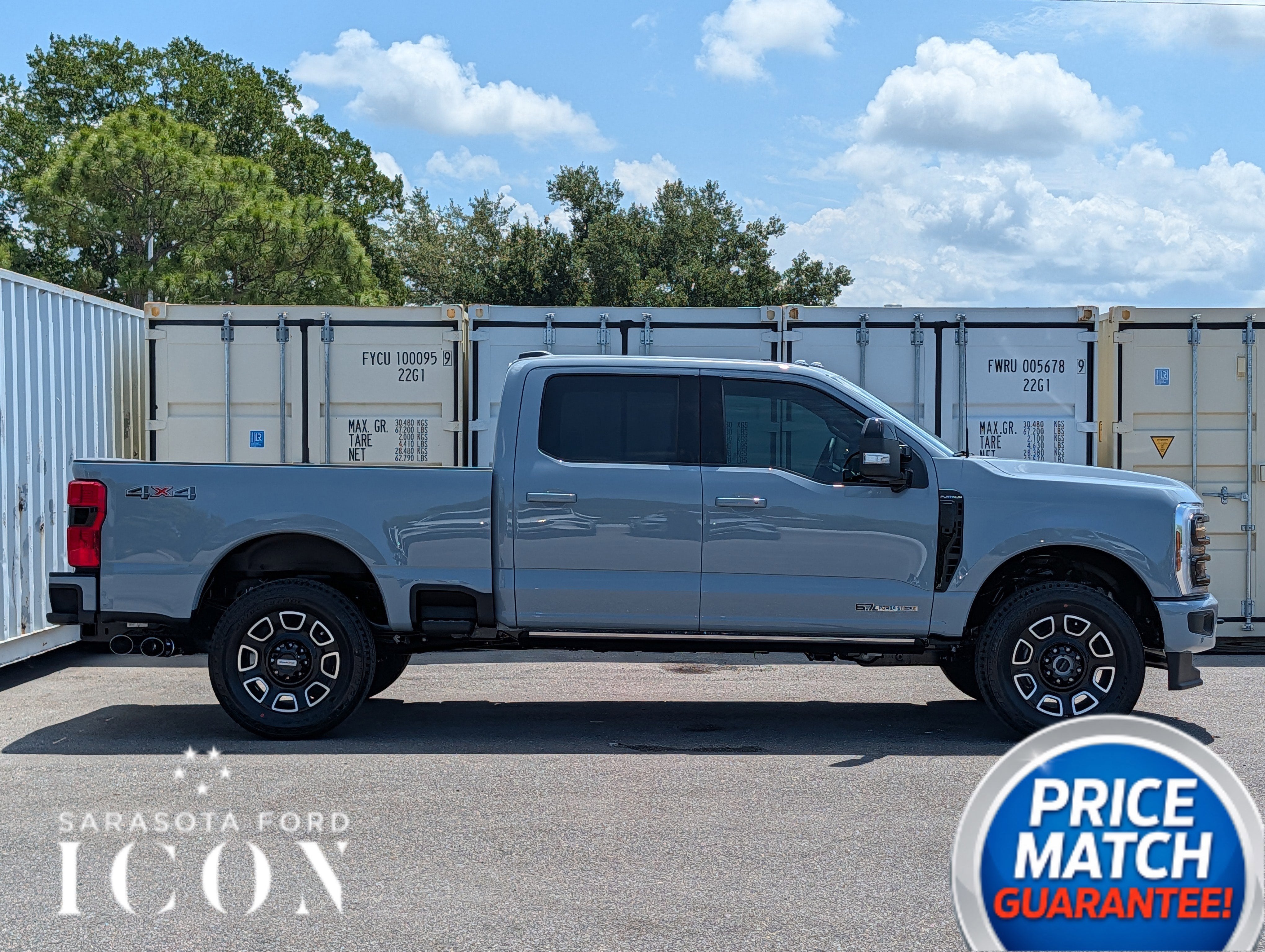 2026 Ford SUPER DUTY F-250 Platinum