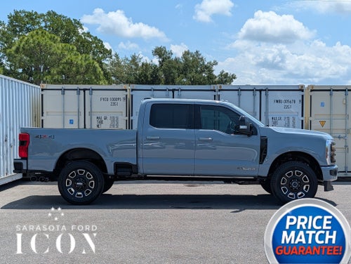 2026 Ford SUPER DUTY F-250 Platinum