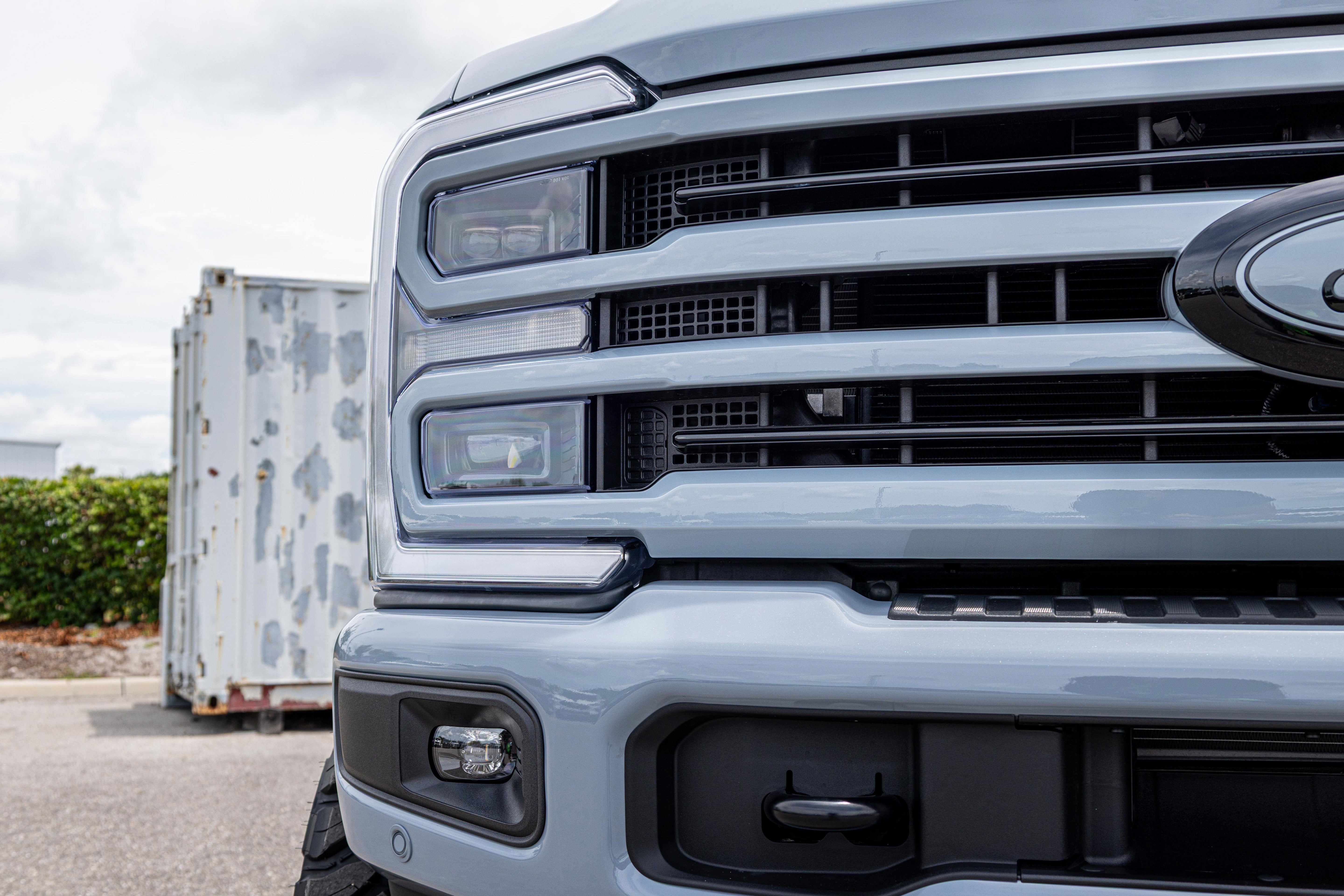 2026 Ford SUPER DUTY F-250 Platinum