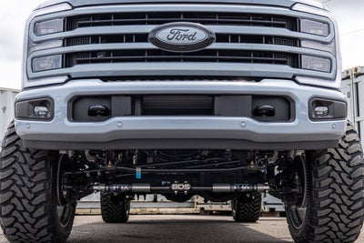 2026 Ford SUPER DUTY F-250 Platinum