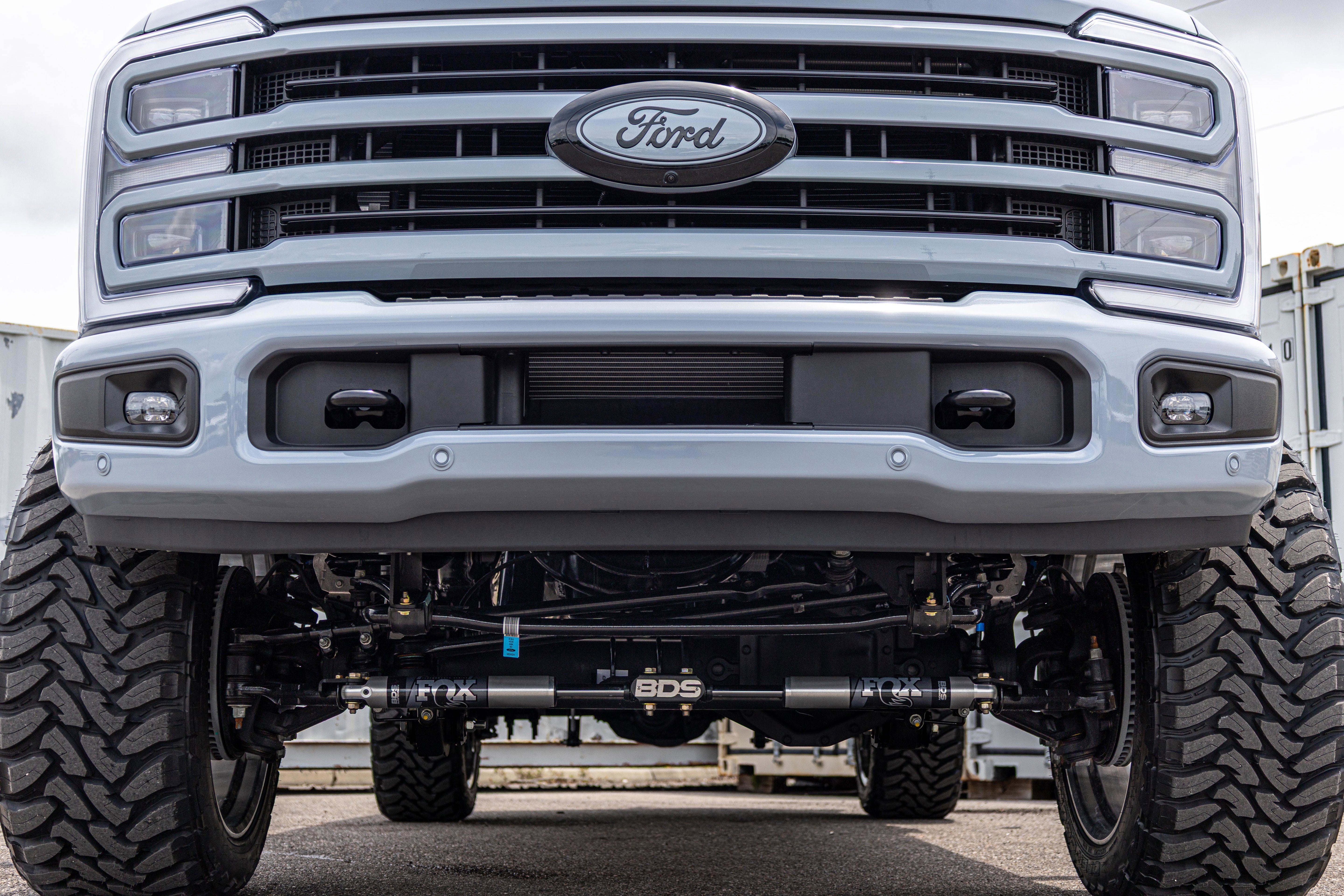 2026 Ford SUPER DUTY F-250 Platinum