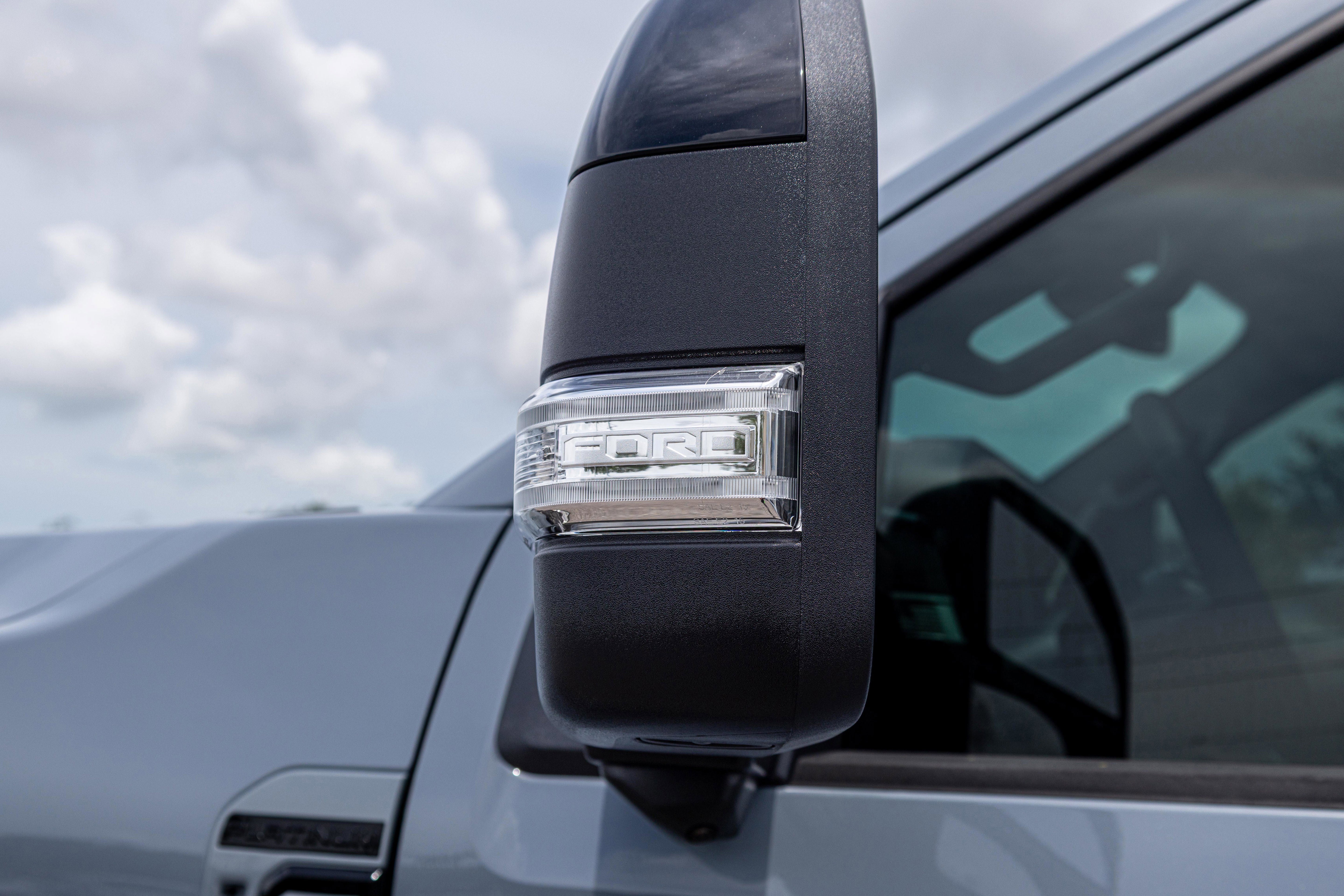 2026 Ford SUPER DUTY F-250 Platinum