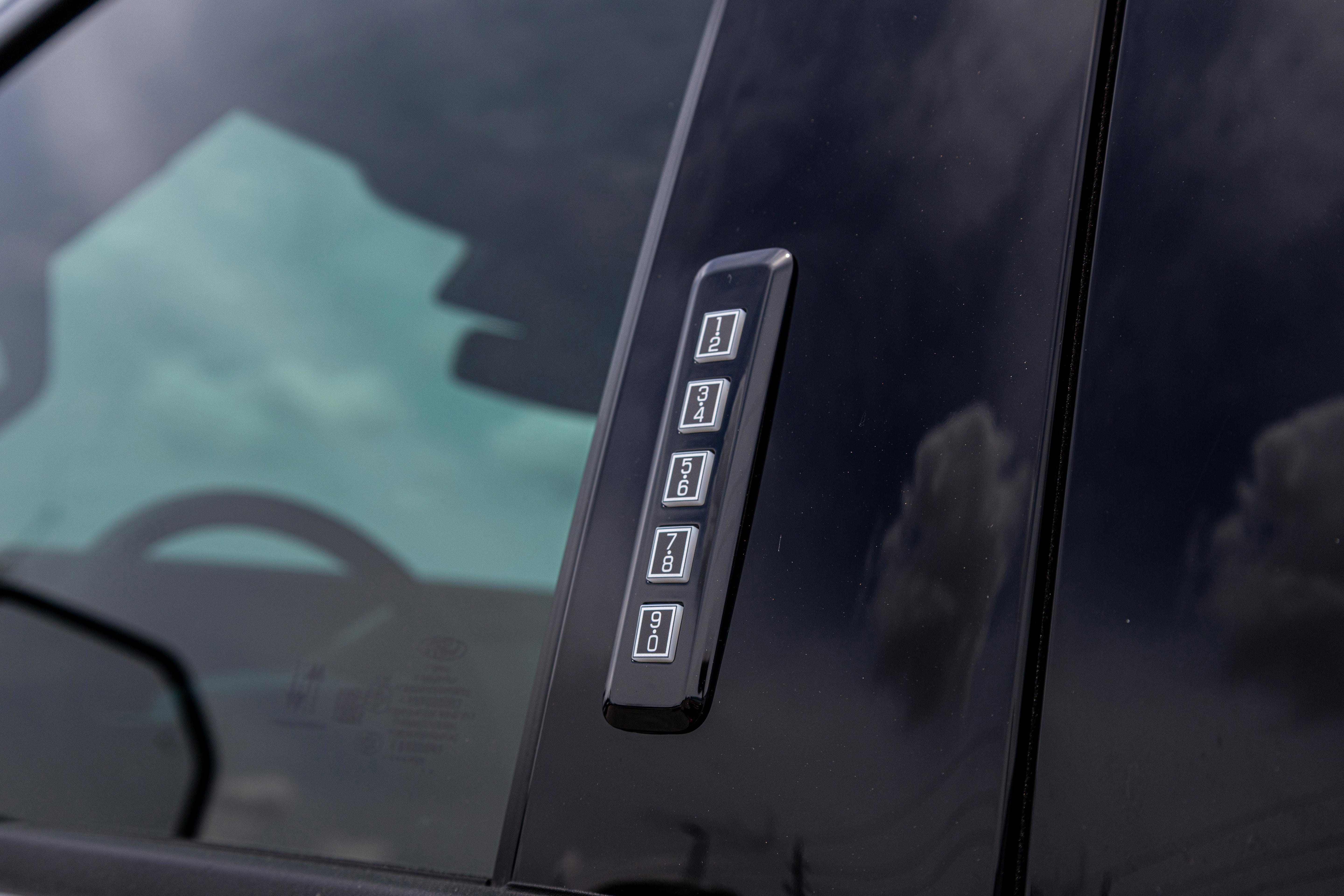 2026 Ford SUPER DUTY F-250 Platinum