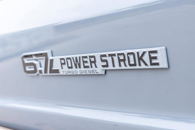 2026 Ford SUPER DUTY F-250 Platinum