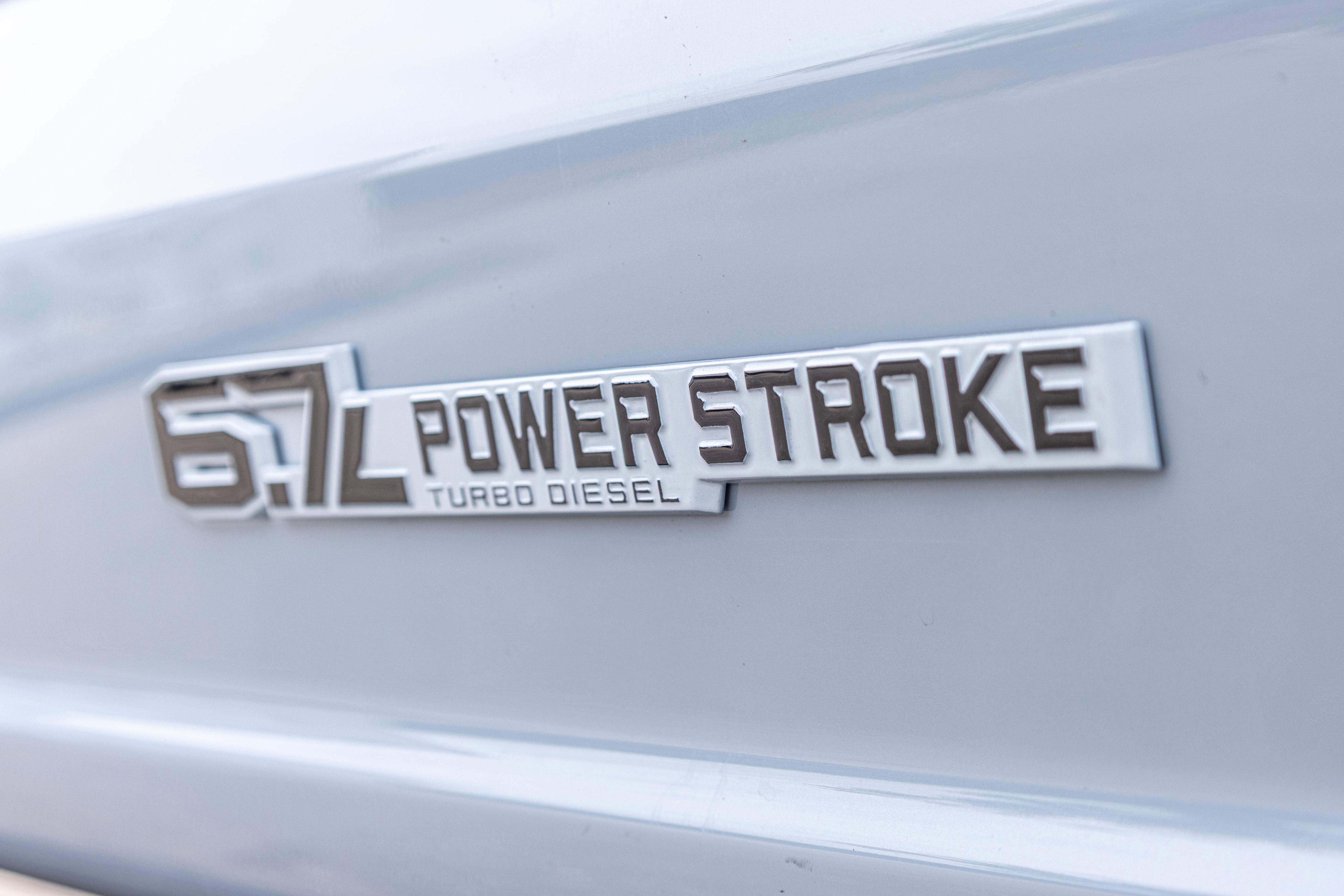 2026 Ford SUPER DUTY F-250 Platinum