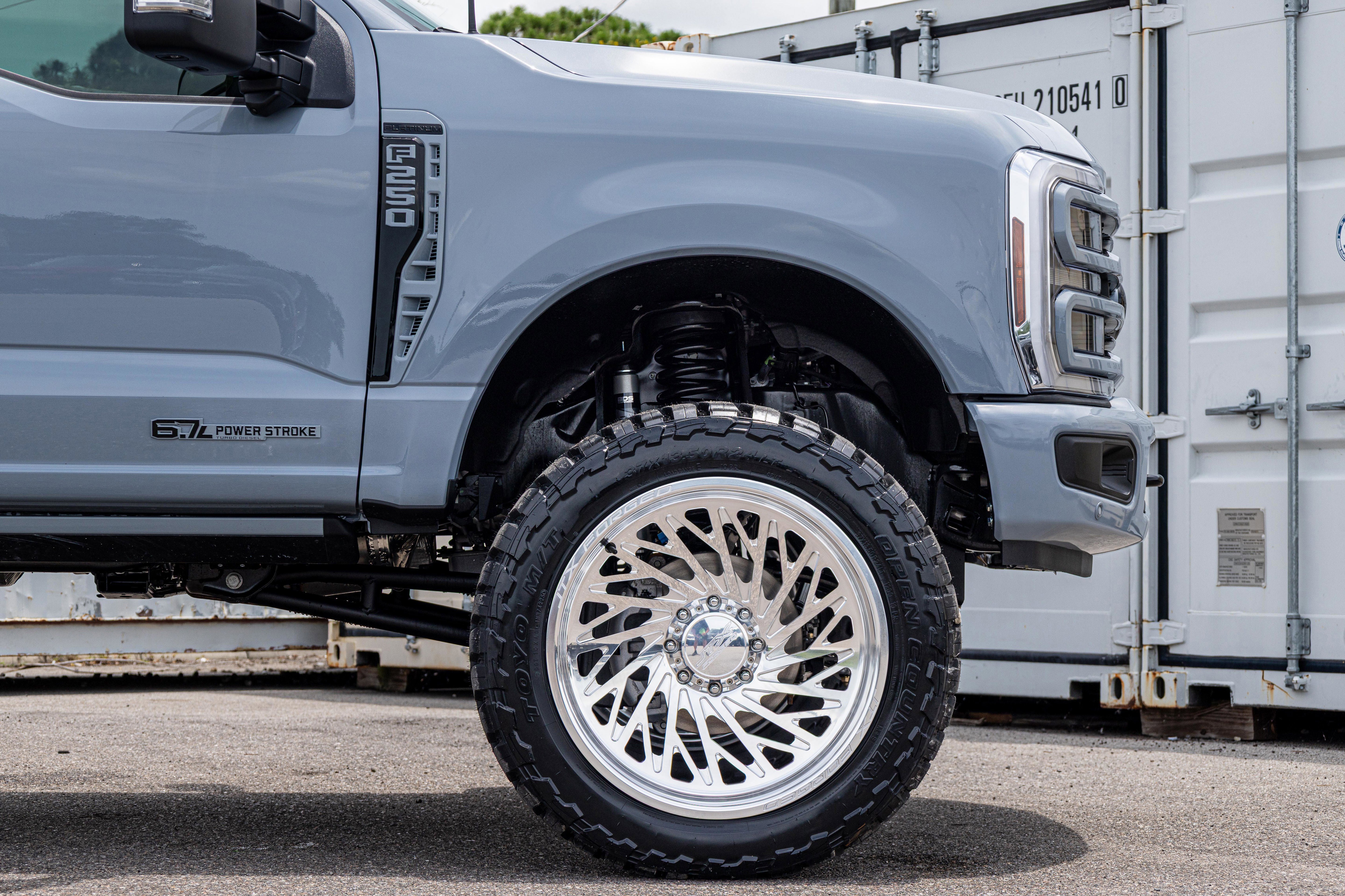 2026 Ford SUPER DUTY F-250 Platinum