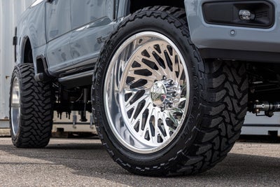 2026 Ford SUPER DUTY F-250 Platinum