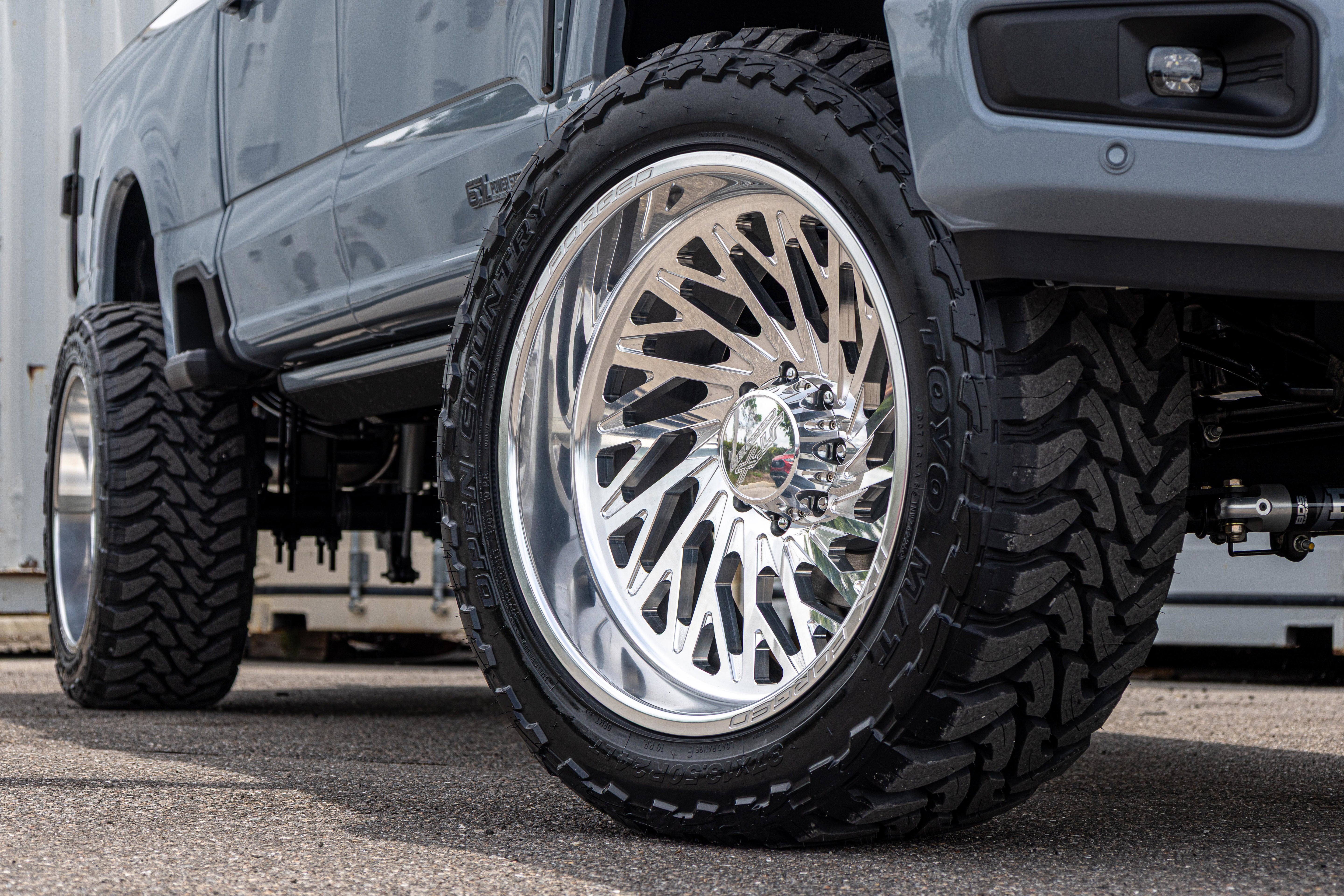 2026 Ford SUPER DUTY F-250 Platinum
