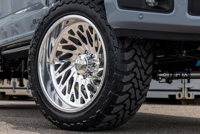 2026 Ford SUPER DUTY F-250 Platinum