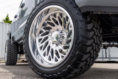 2026 Ford SUPER DUTY F-250 Platinum