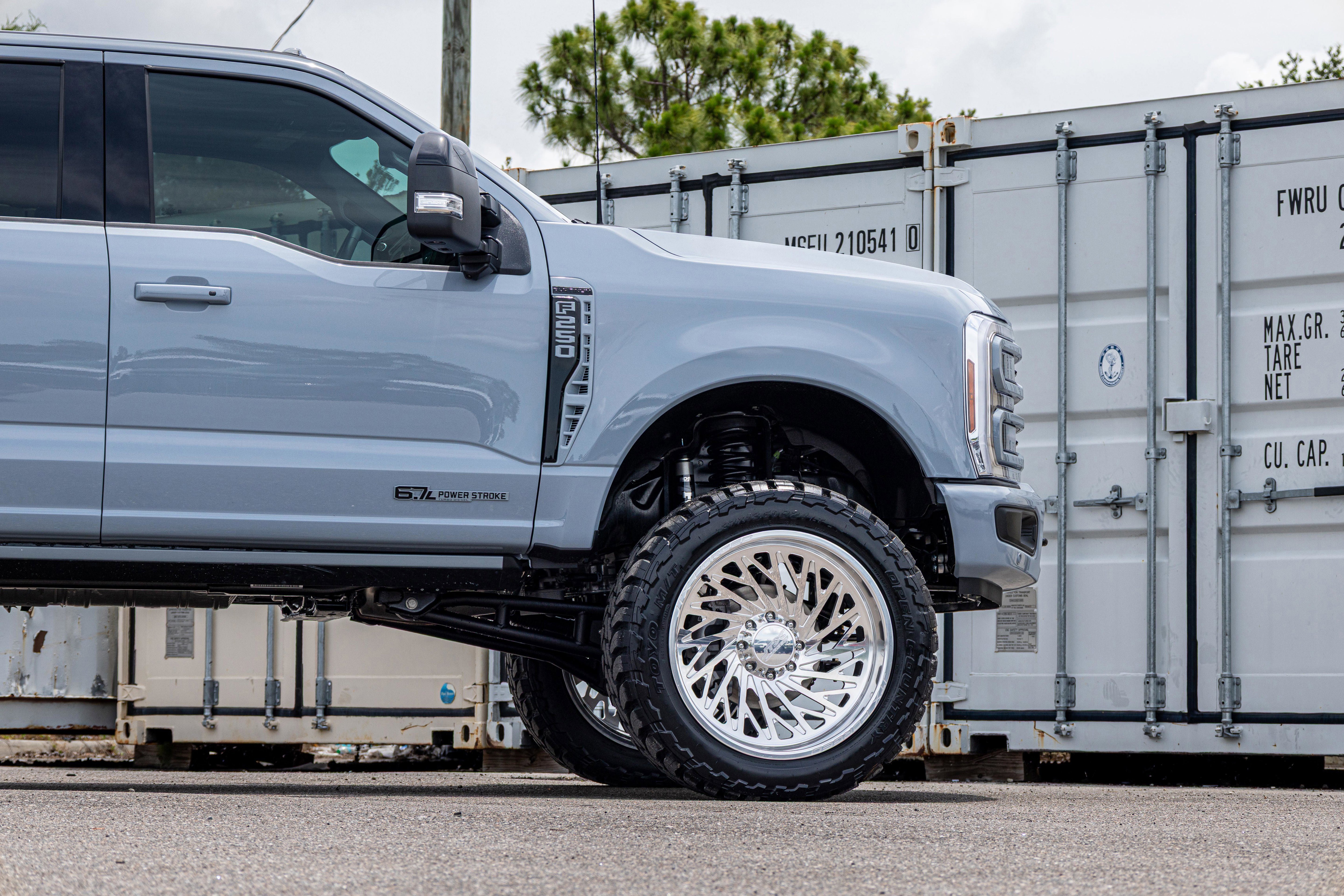 2026 Ford SUPER DUTY F-250 Platinum