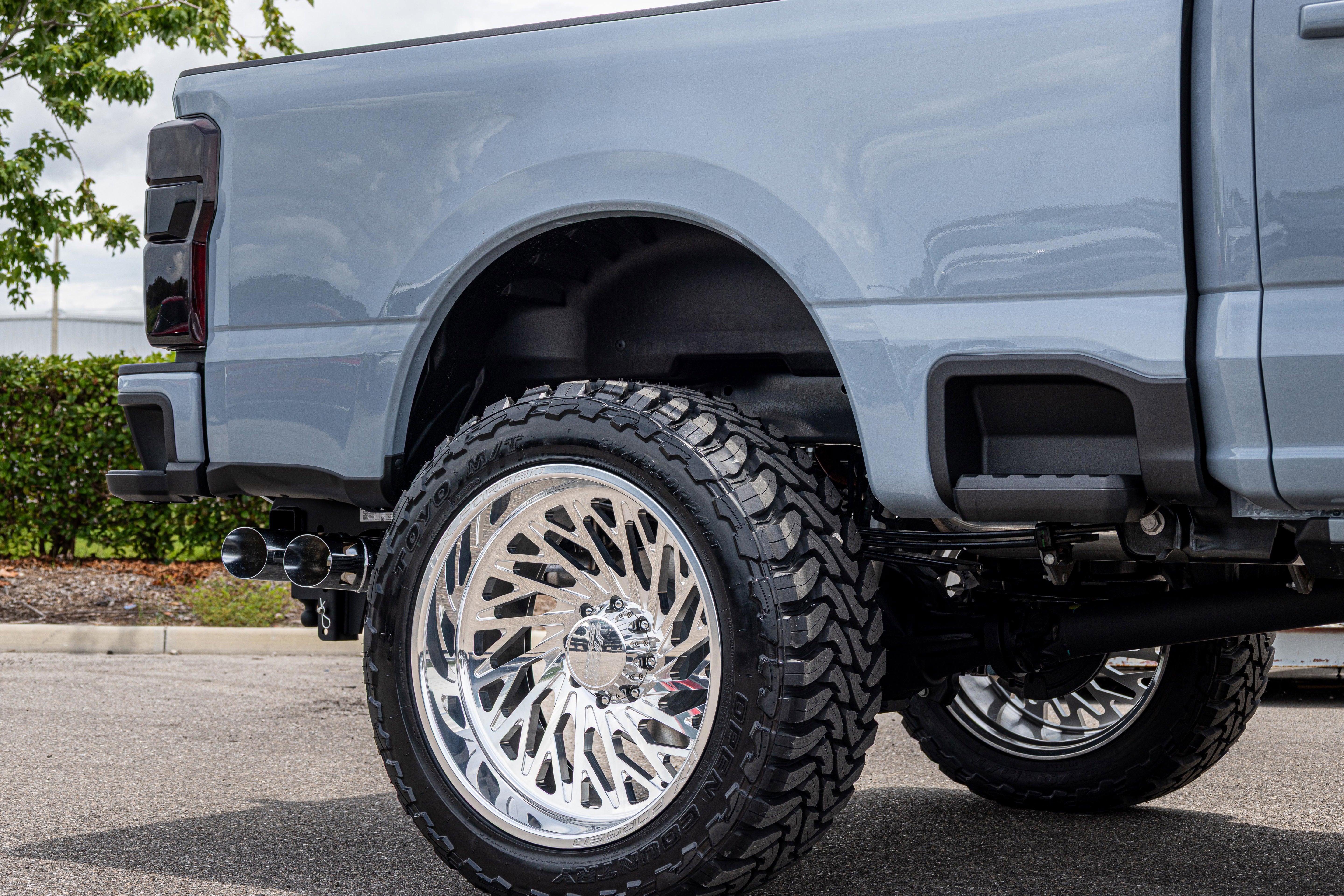 2026 Ford SUPER DUTY F-250 Platinum