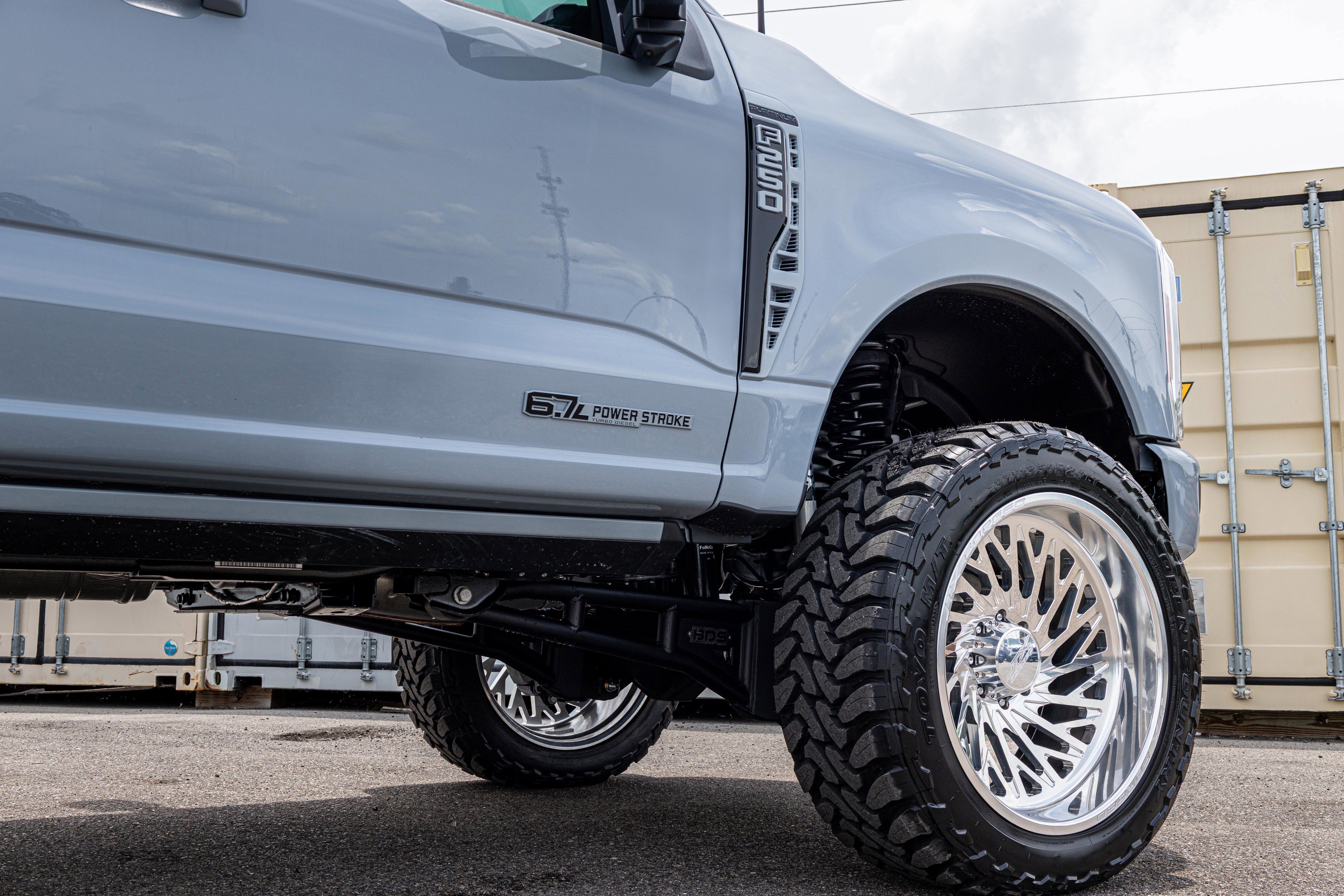 2026 Ford SUPER DUTY F-250 Platinum