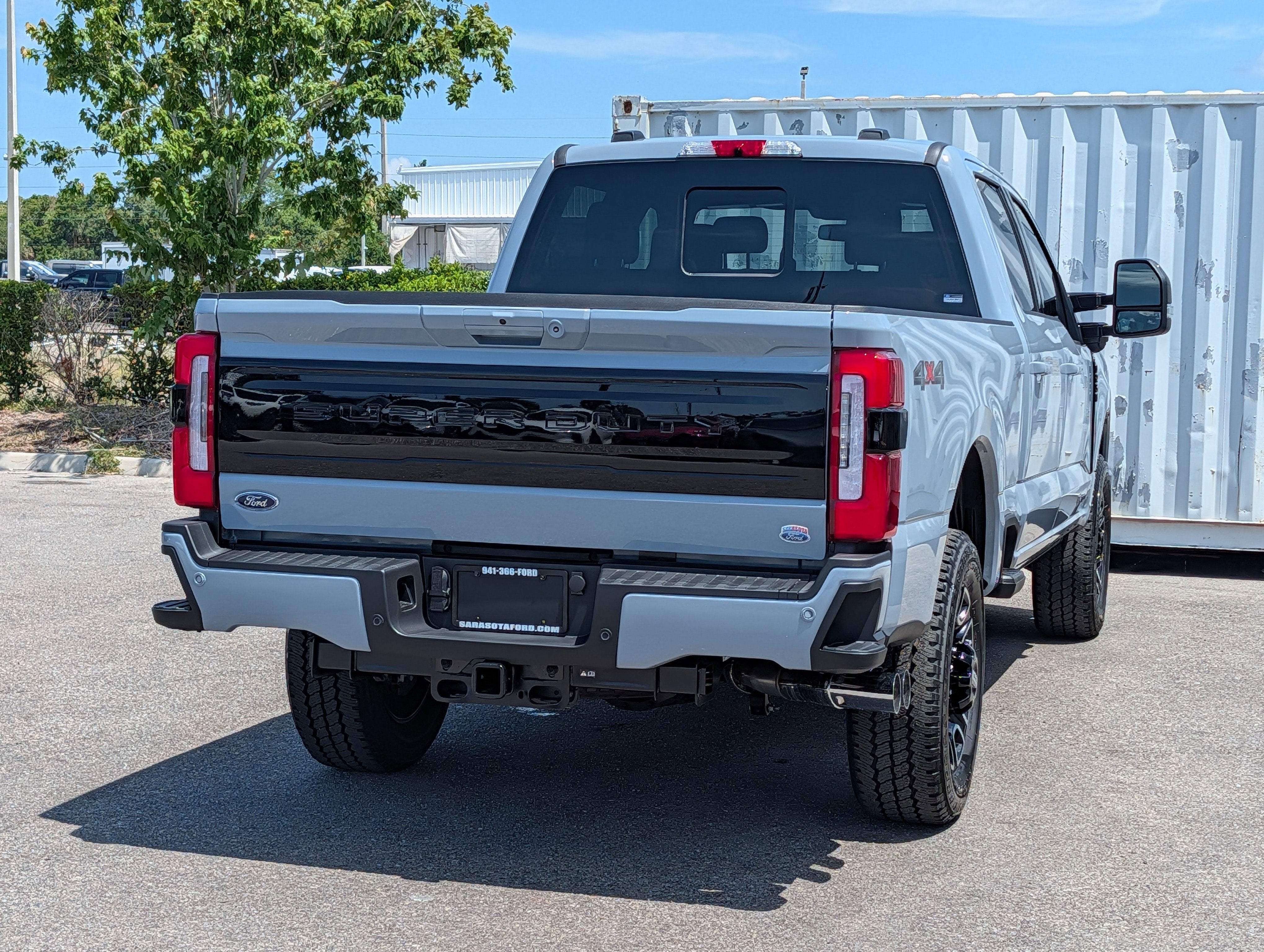 2026 Ford SUPER DUTY F-250 Platinum