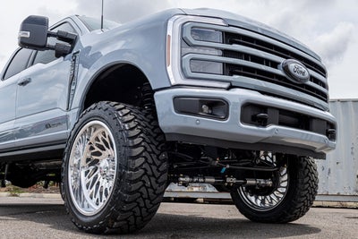 2026 Ford SUPER DUTY F-250 Platinum