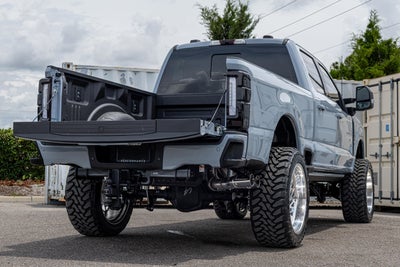 2026 Ford SUPER DUTY F-250 Platinum