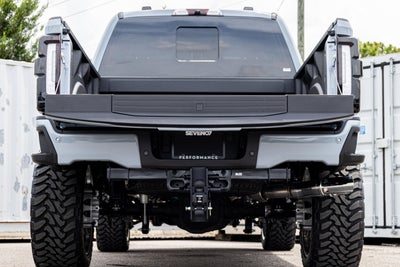 2026 Ford SUPER DUTY F-250 Platinum