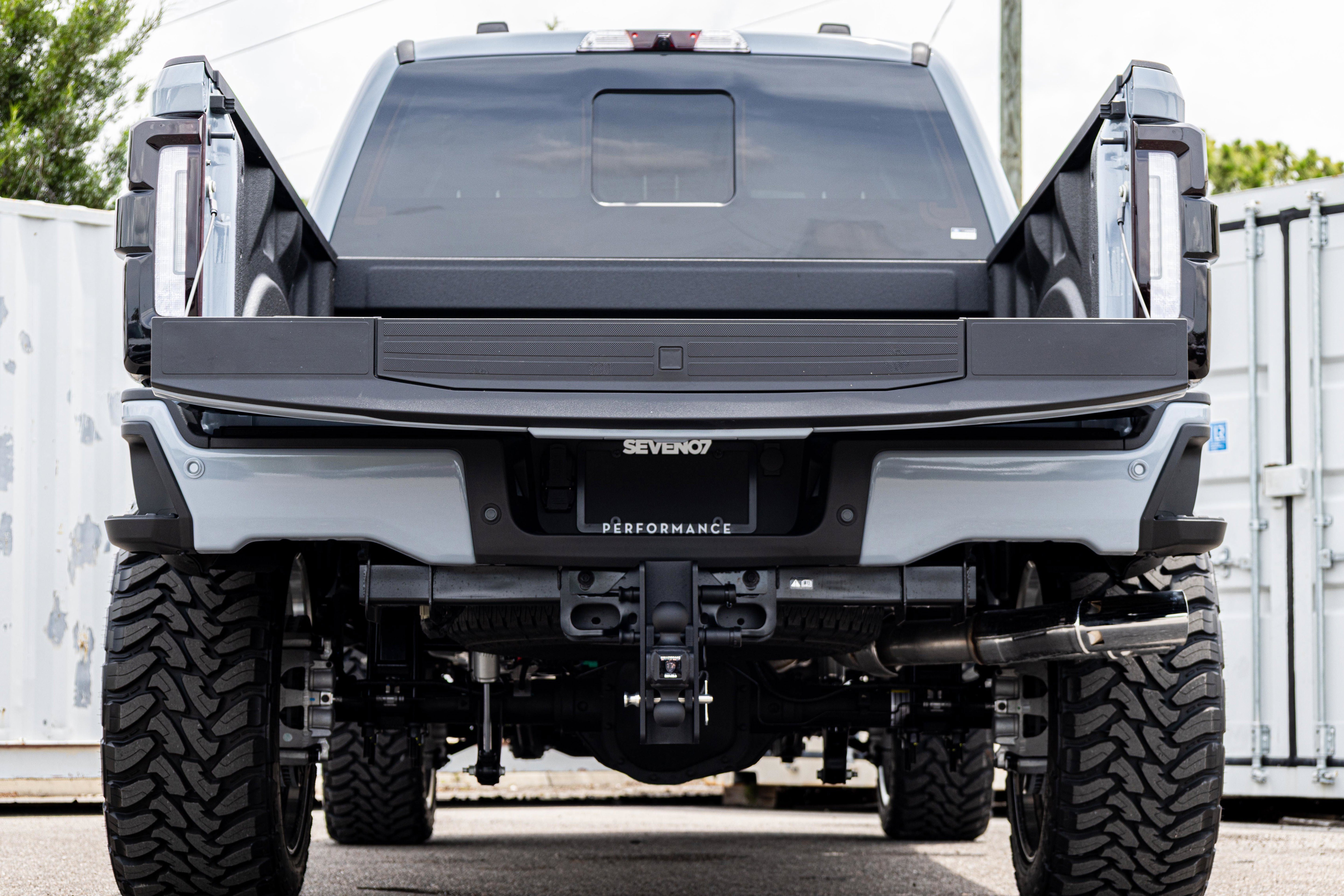 2026 Ford SUPER DUTY F-250 Platinum