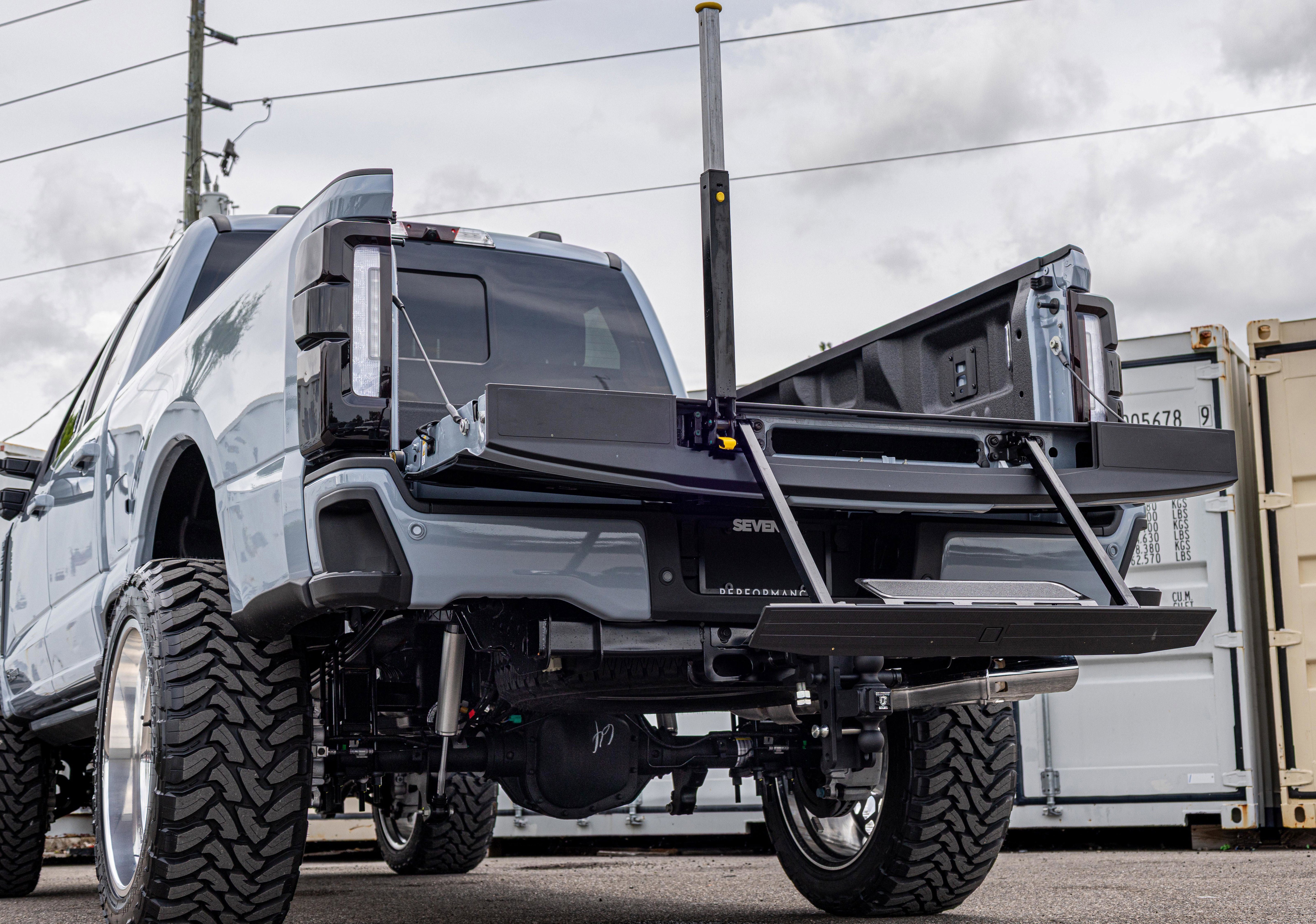 2026 Ford SUPER DUTY F-250 Platinum
