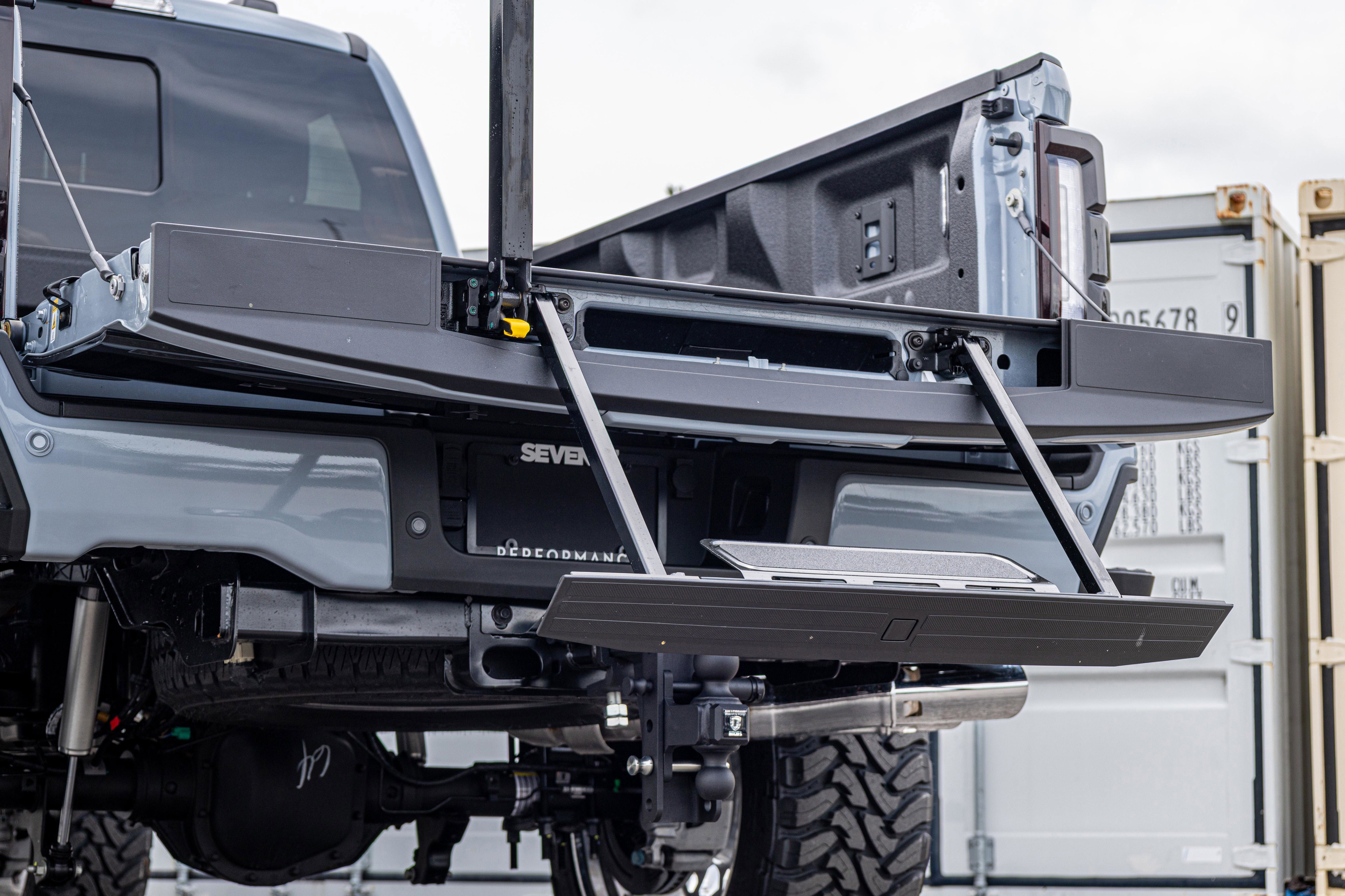 2026 Ford SUPER DUTY F-250 Platinum