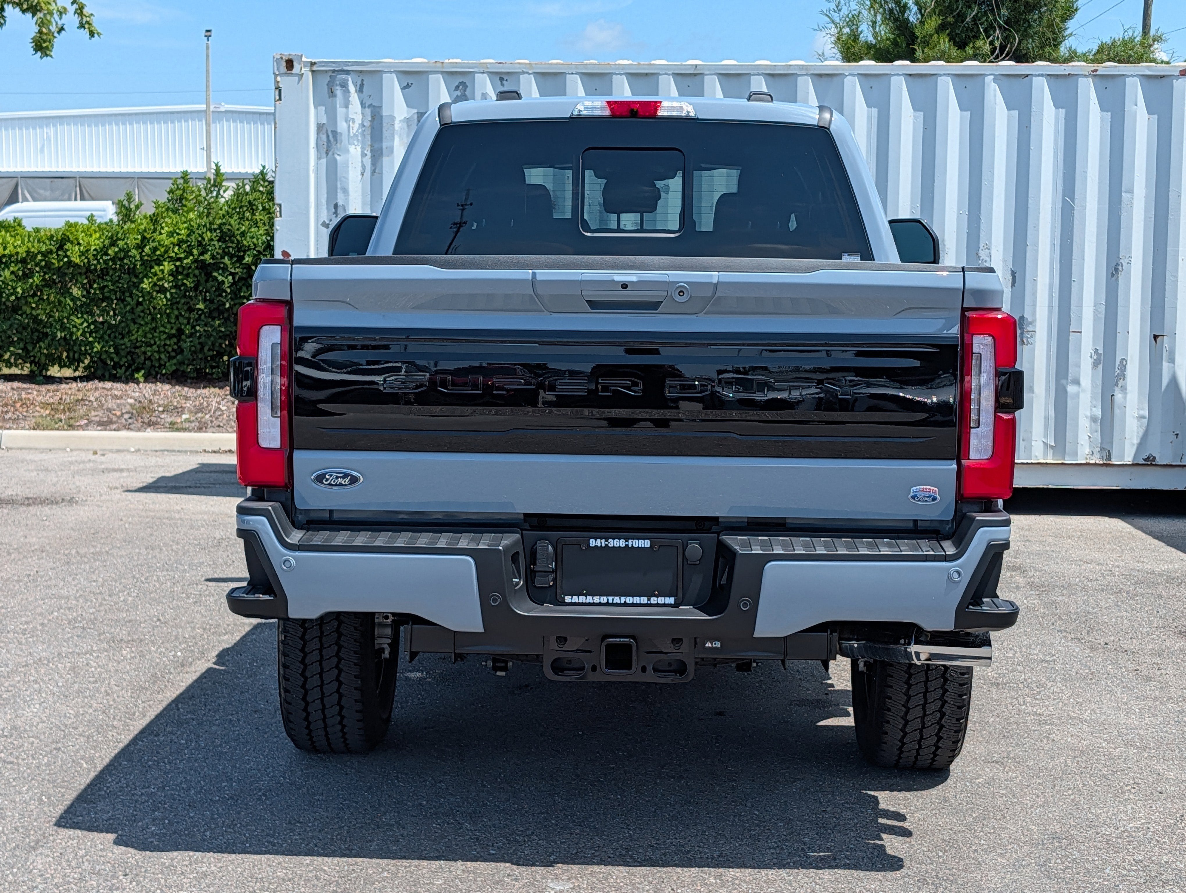 2026 Ford SUPER DUTY F-250 Platinum