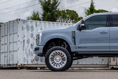 2026 Ford SUPER DUTY F-250 Platinum