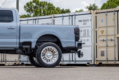 2026 Ford SUPER DUTY F-250 Platinum