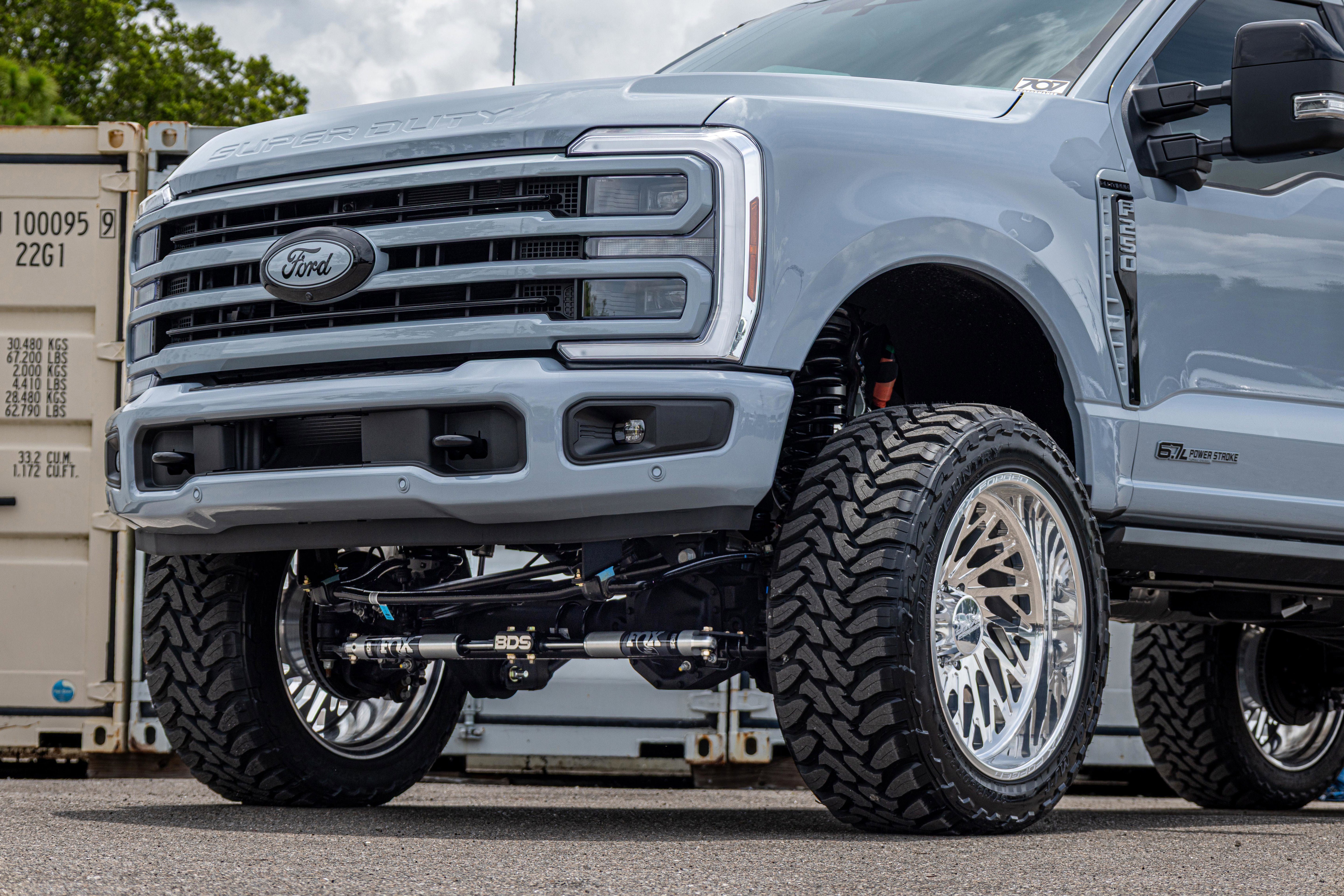 2026 Ford SUPER DUTY F-250 Platinum