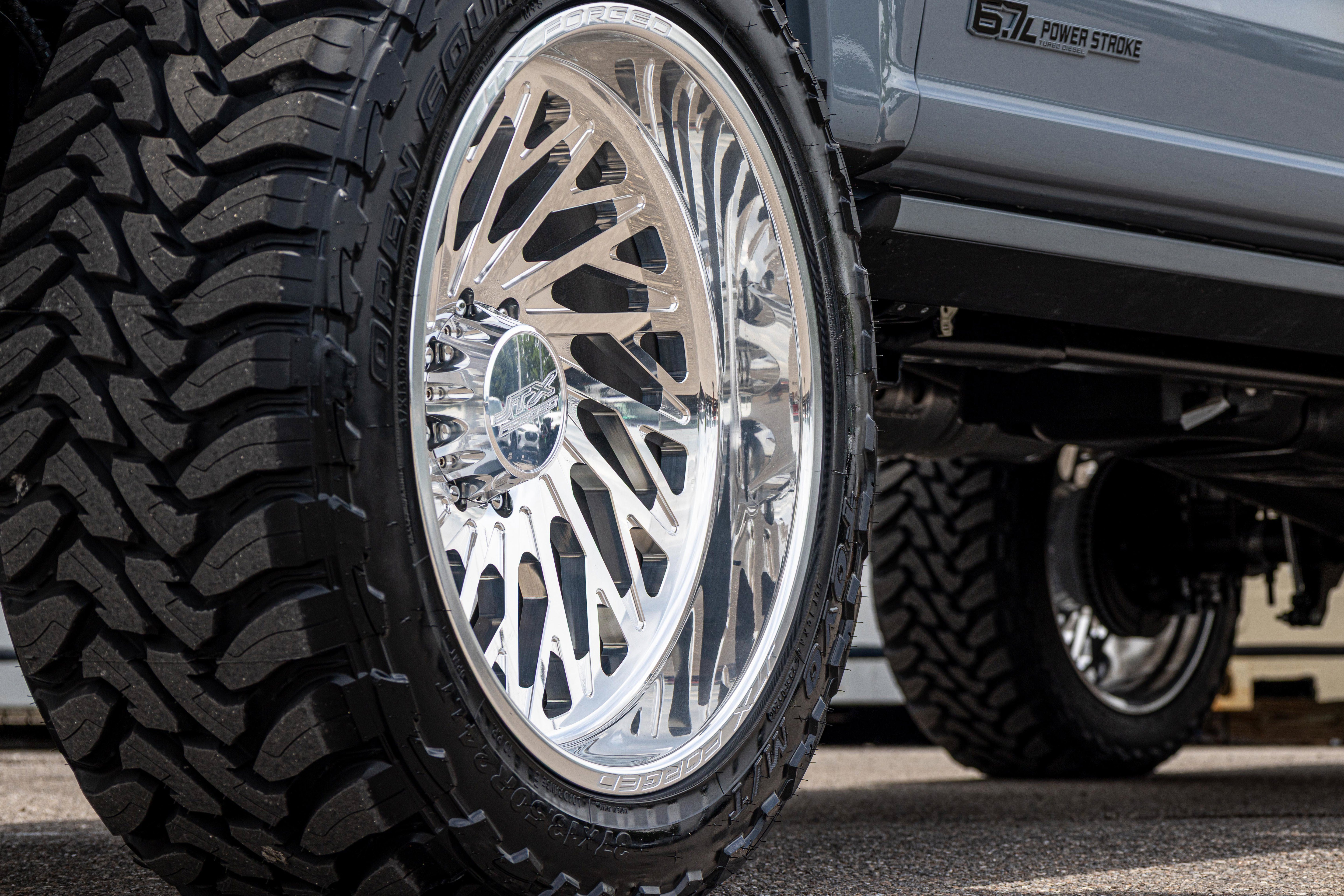 2026 Ford SUPER DUTY F-250 Platinum