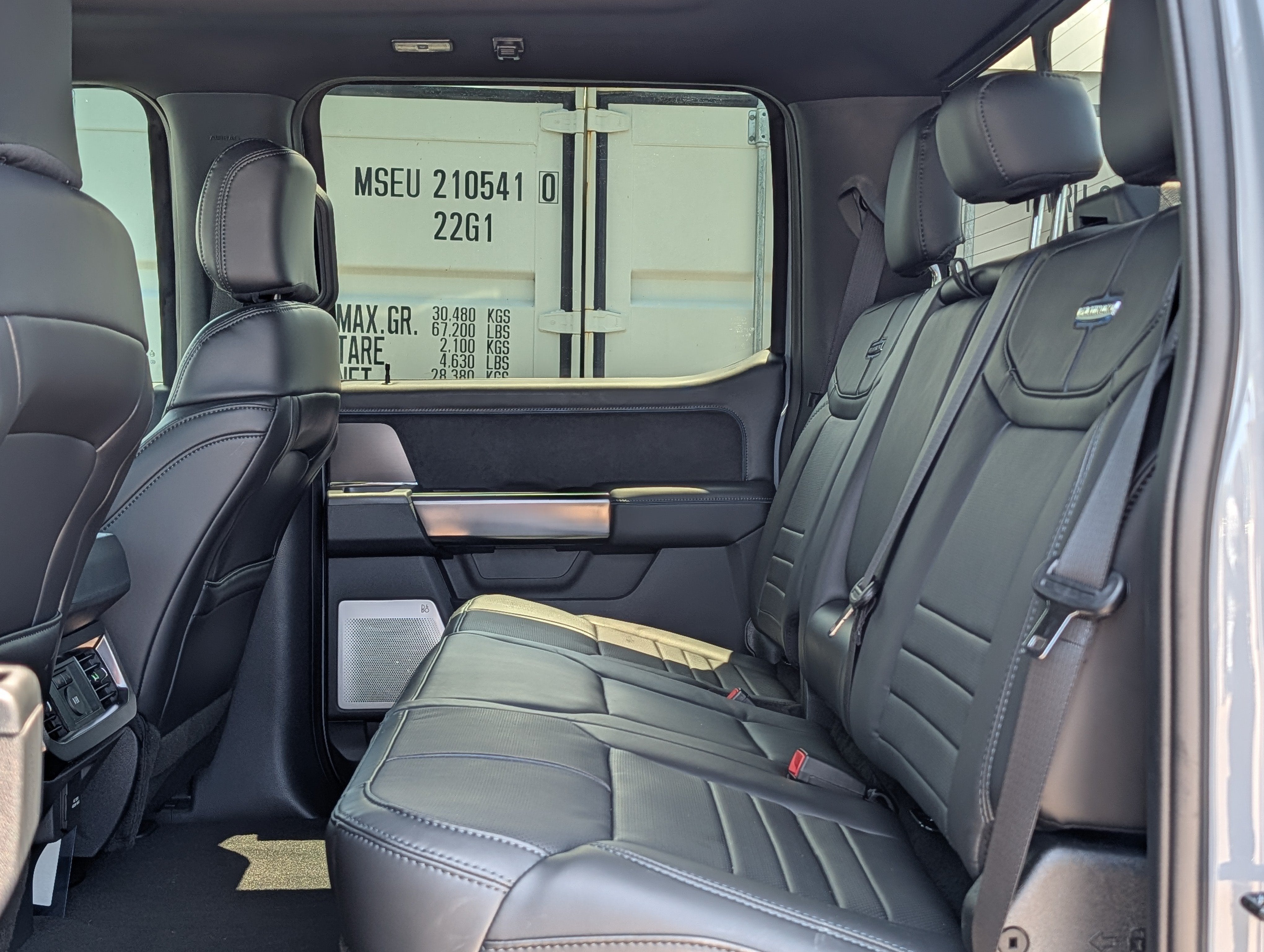 2026 Ford SUPER DUTY F-250 Platinum