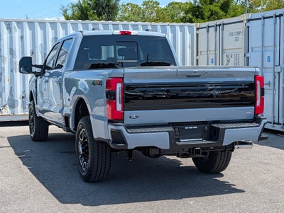 2026 Ford SUPER DUTY F-250 Platinum
