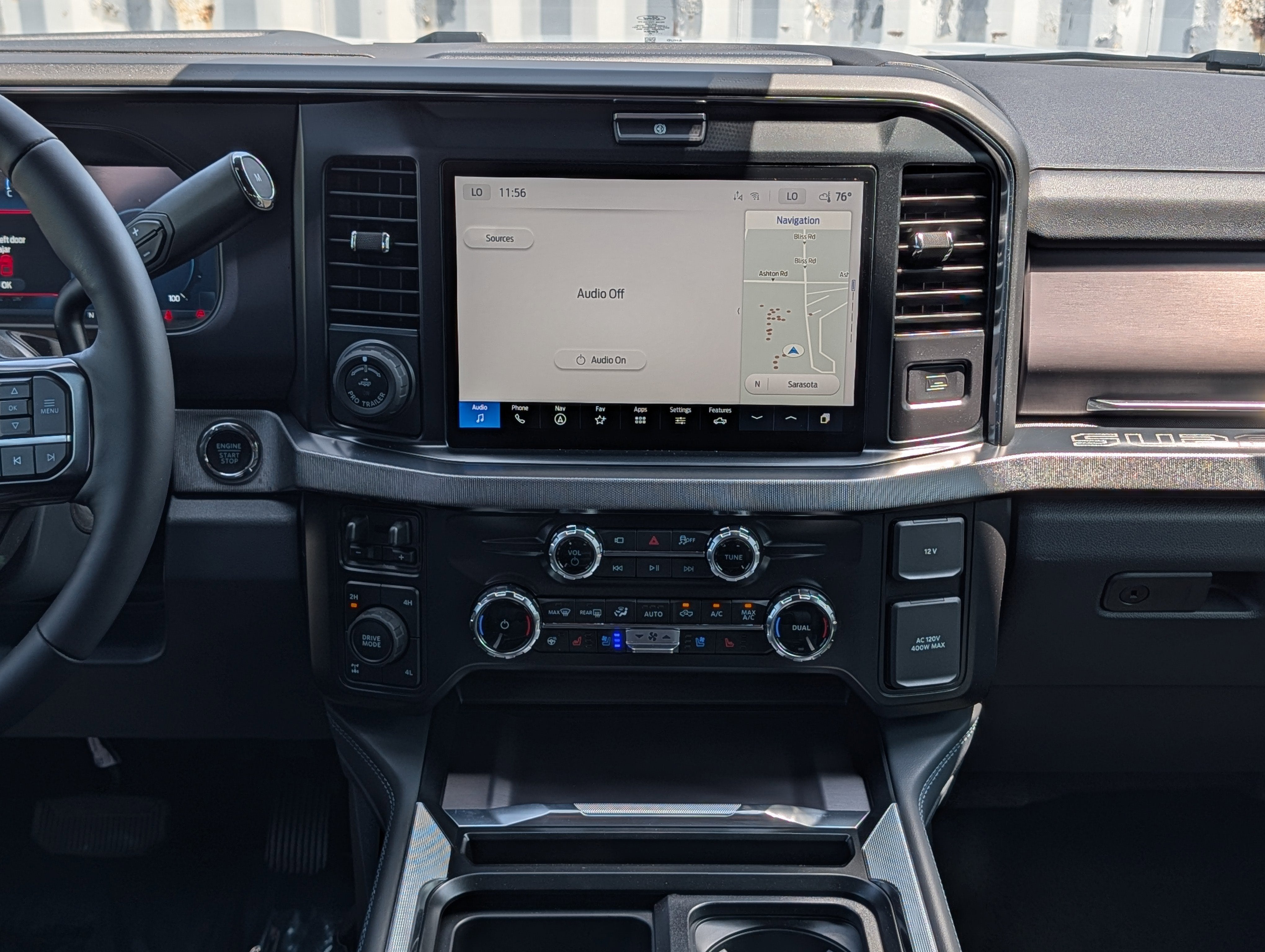 2026 Ford SUPER DUTY F-250 Platinum