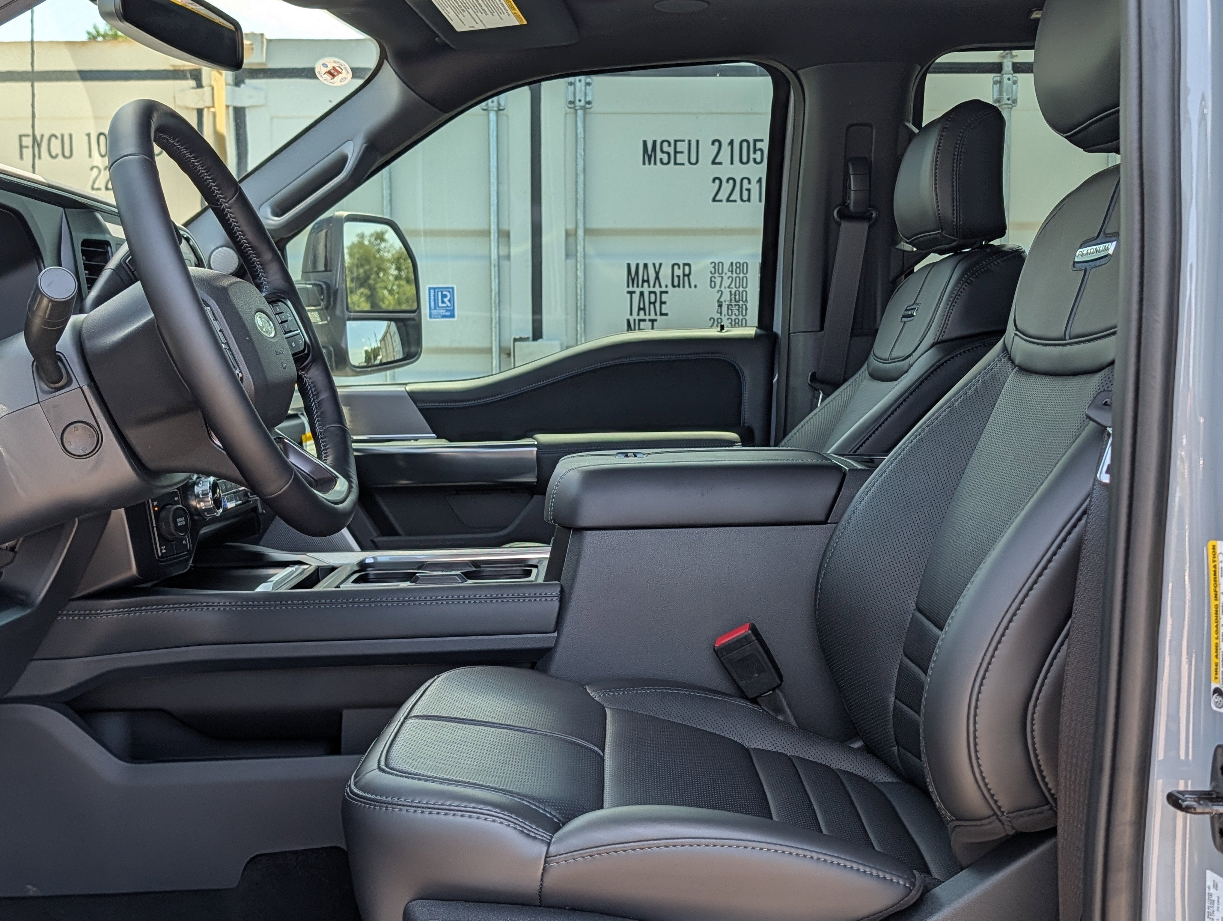 2026 Ford SUPER DUTY F-250 Platinum