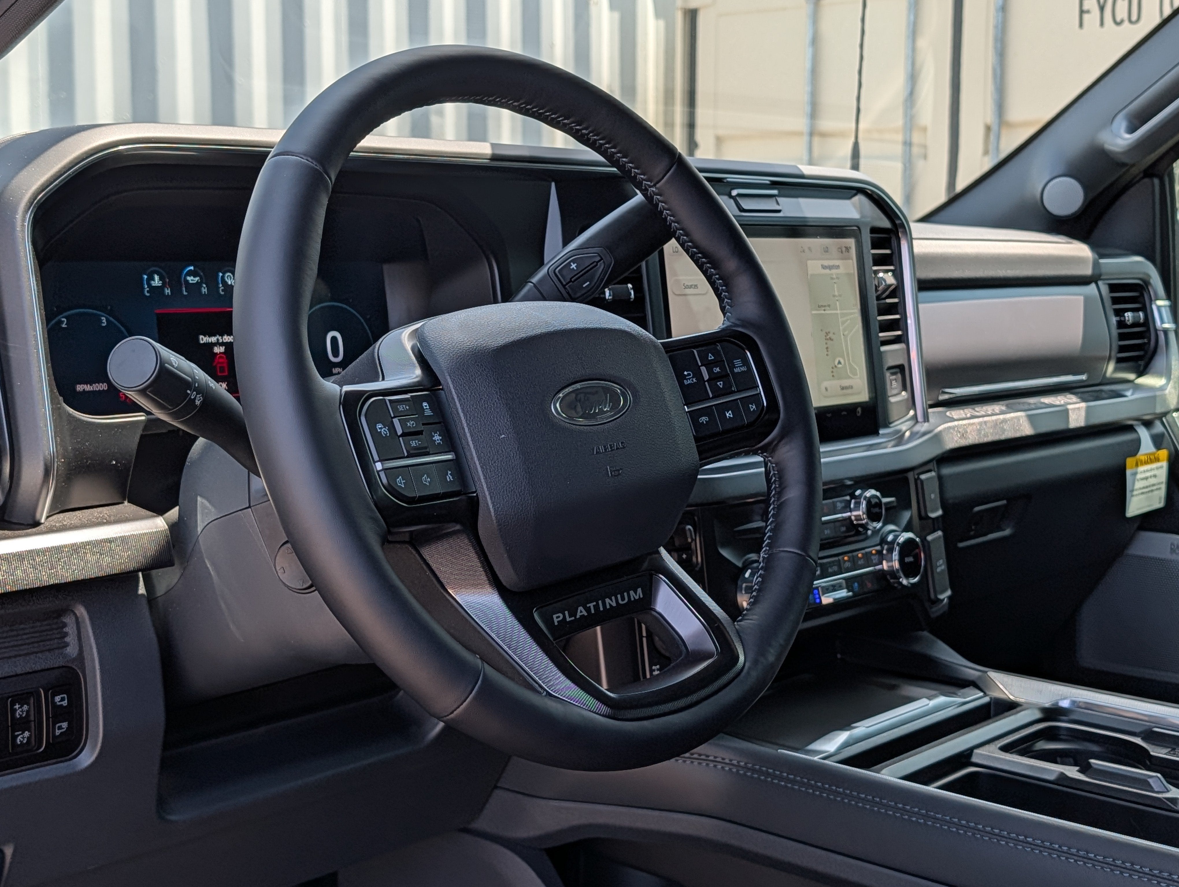 2026 Ford SUPER DUTY F-250 Platinum
